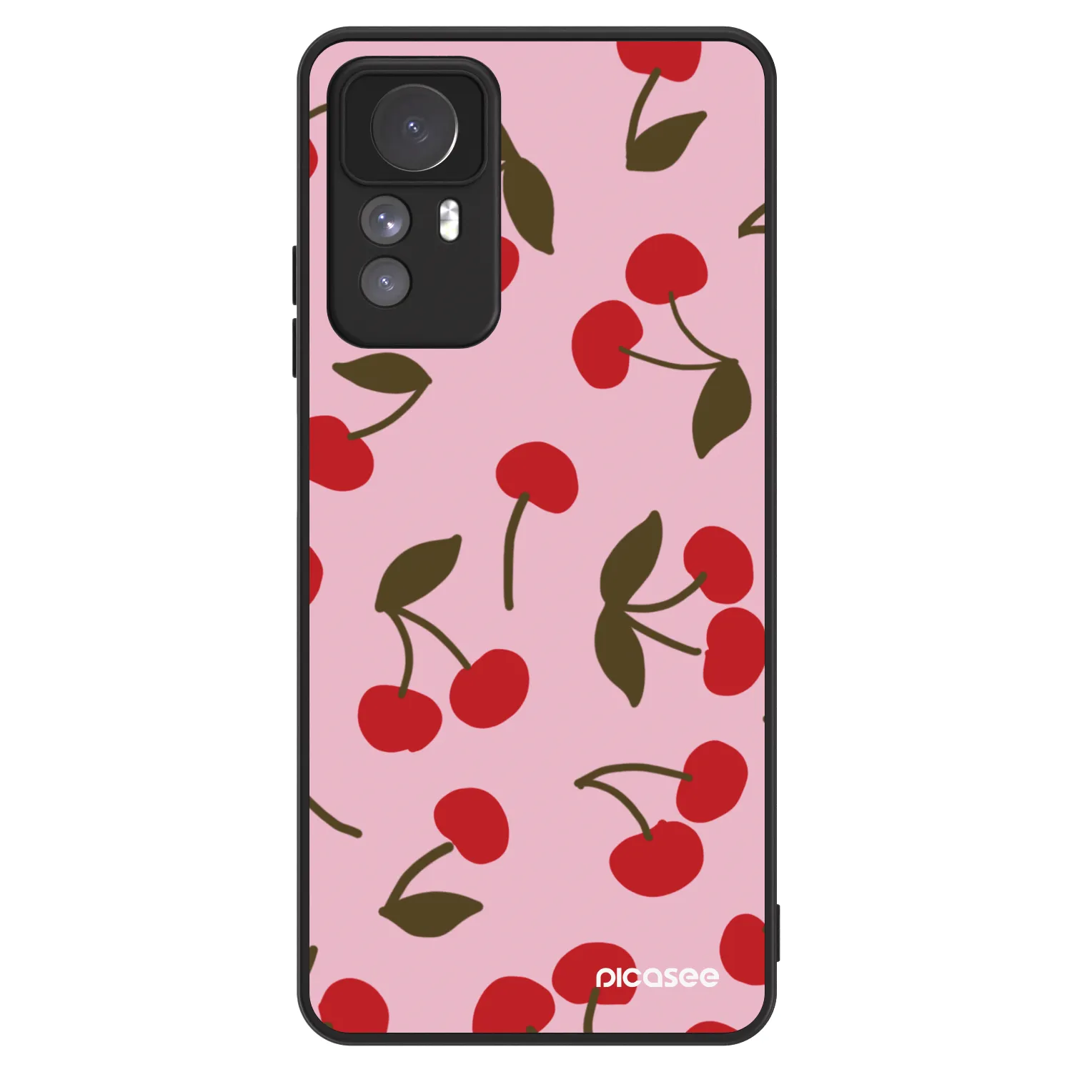 Picasee ULTIMATE CASE pro Xiaomi Redmi Note 12S - Cherry