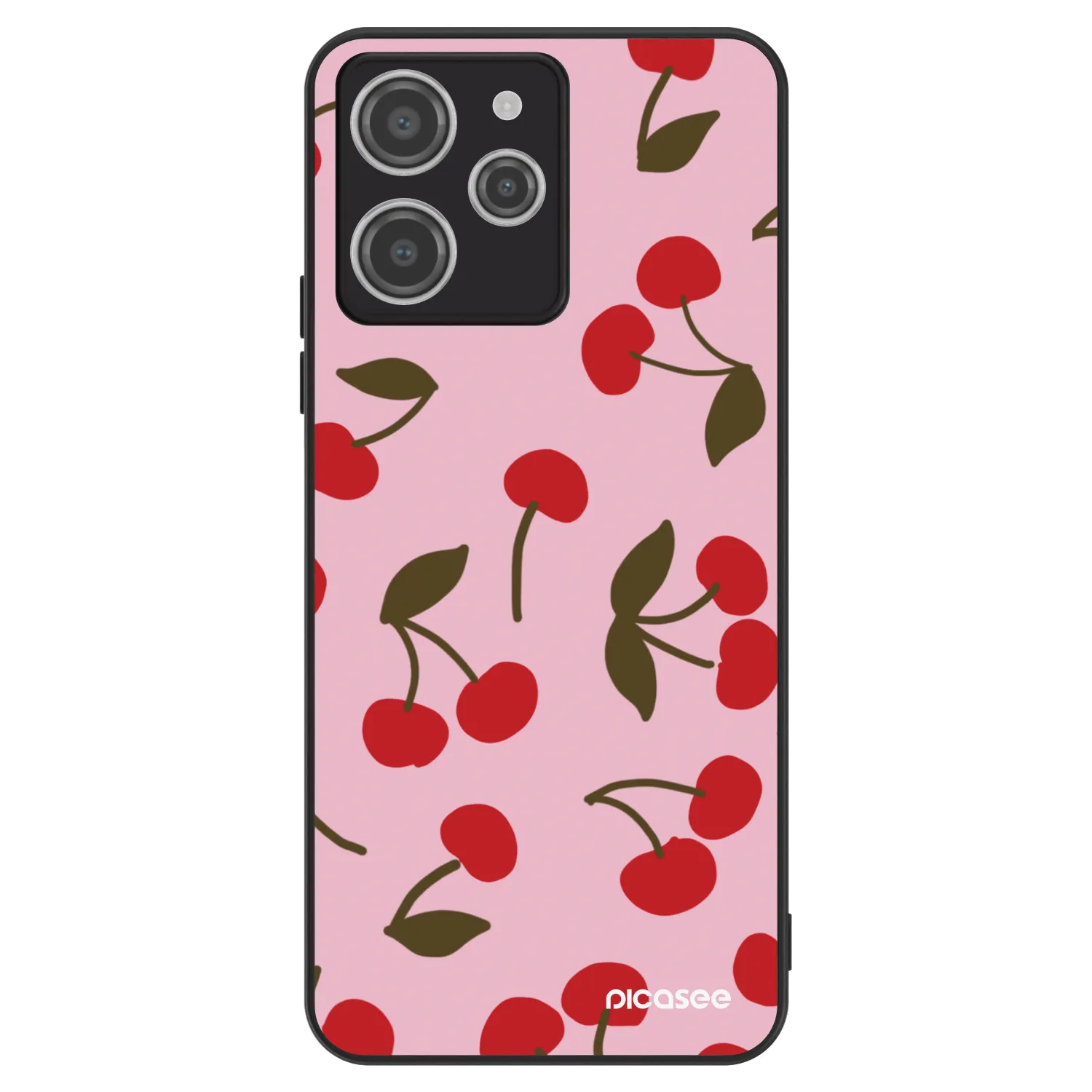 Picasee ULTIMATE CASE pro Xiaomi Redmi 12 4G - Cherry