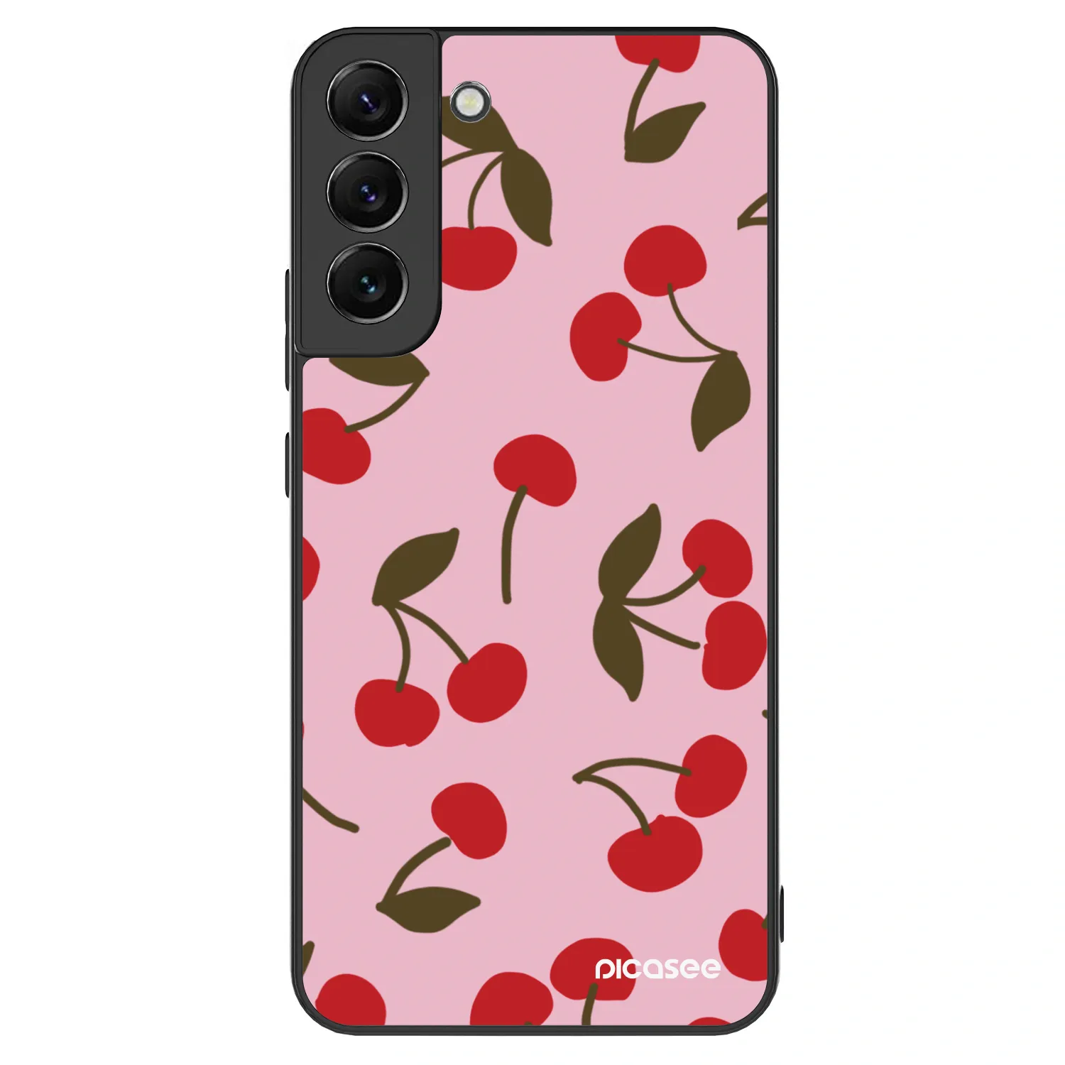 Picasee ULTIMATE CASE PowerShare pro Samsung Galaxy S22+ 5G - Cherry