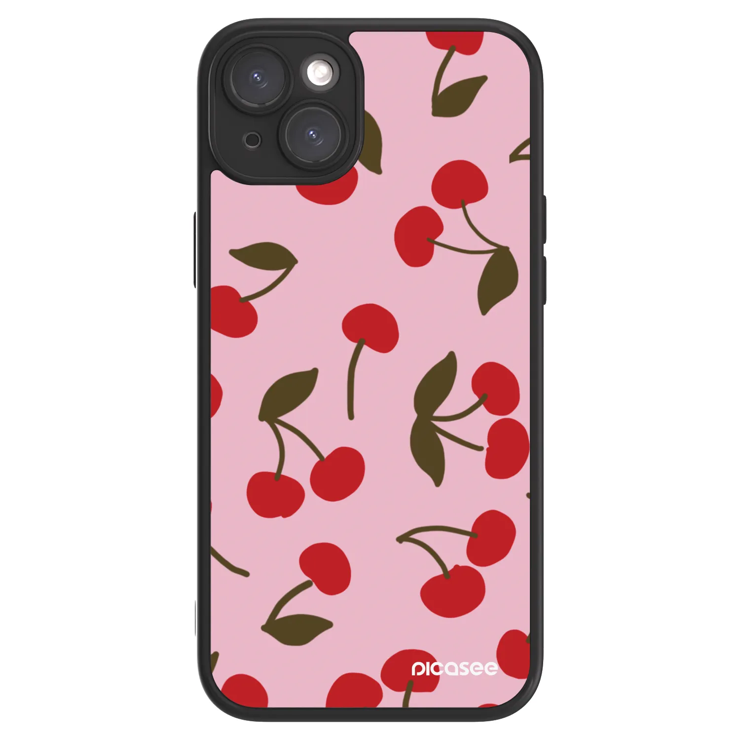 Picasee ULTIMATE CASE pro Apple iPhone 15 Plus - Cherry