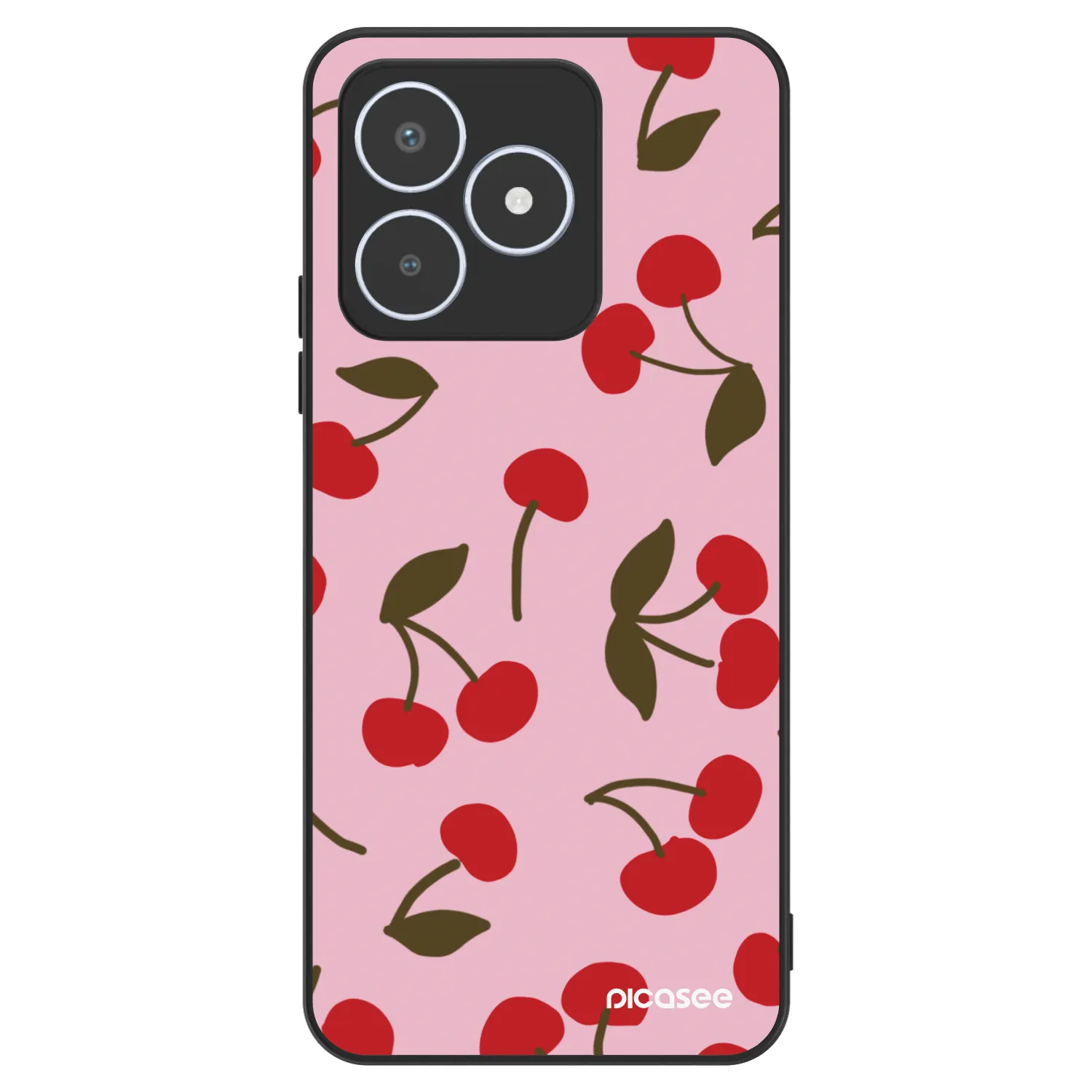 Picasee ULTIMATE CASE pro Realme C53 - Cherry