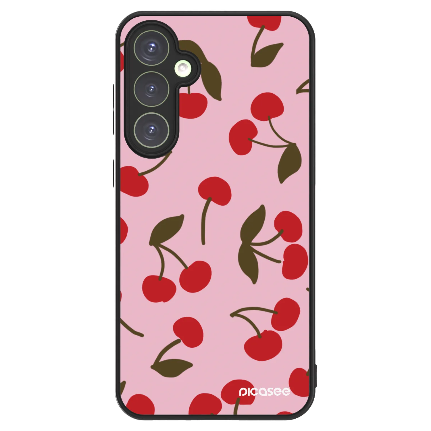 Picasee ULTIMATE CASE PowerShare pro Samsung Galaxy S23 FE S711B - Cherry