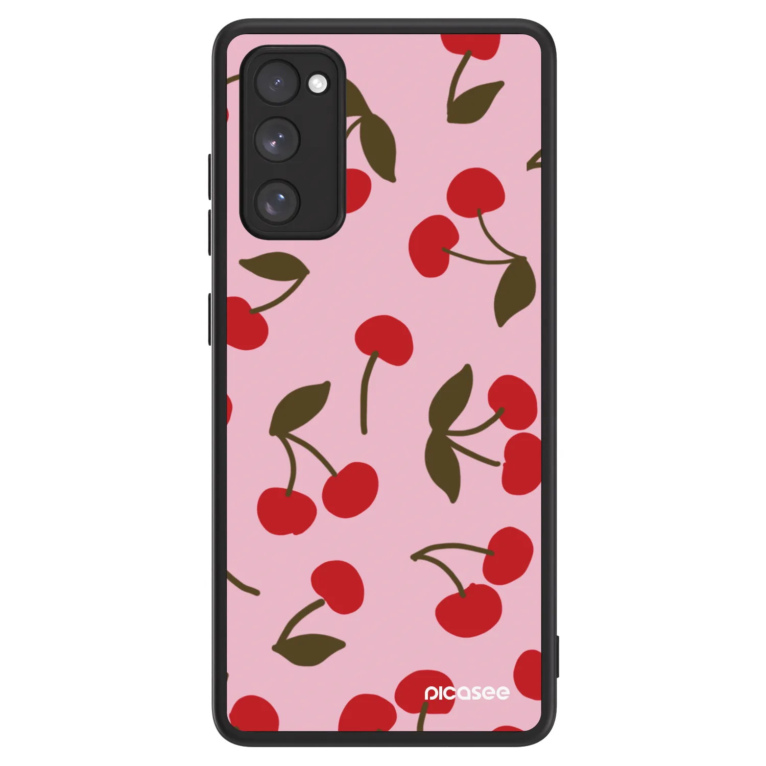 Picasee ULTIMATE CASE PowerShare pro Samsung Galaxy S20 FE - Cherry