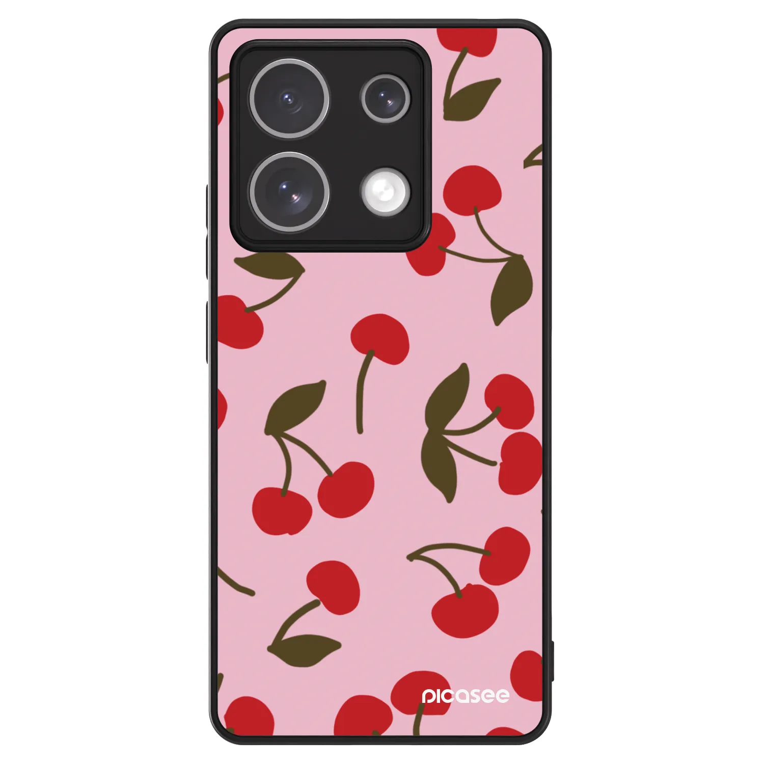 Picasee ULTIMATE CASE pro Xiaomi Redmi Note 13 Pro 5G - Cherry