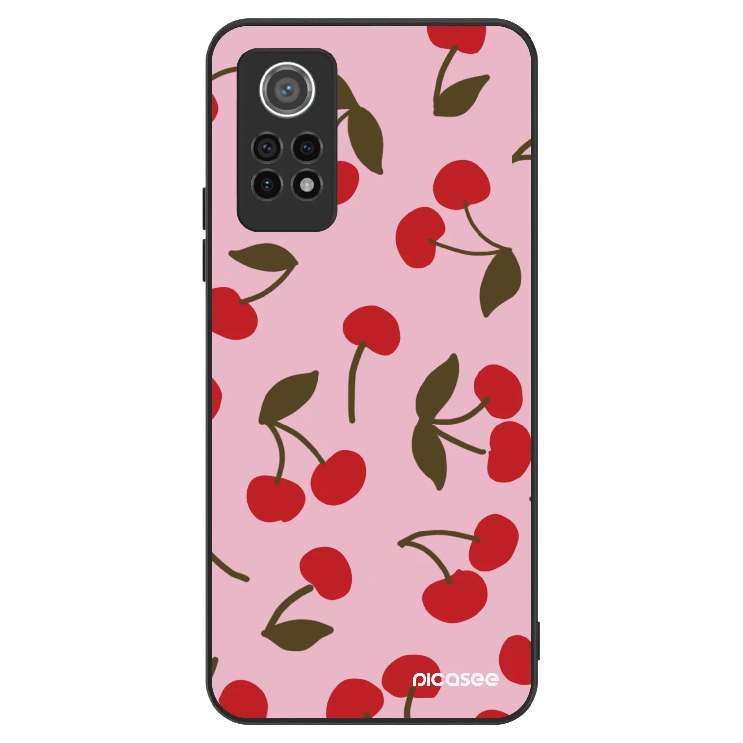 Picasee ULTIMATE CASE pro Xiaomi Redmi Note 12 Pro 4G - Cherry