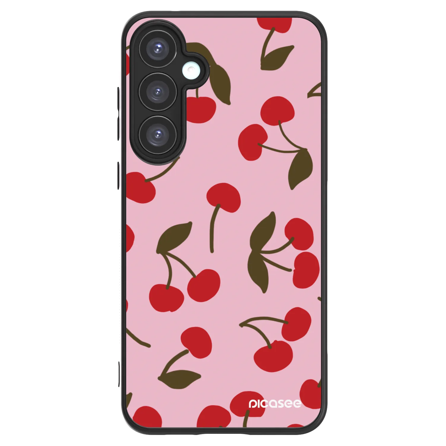 Picasee ULTIMATE CASE pro Samsung Galaxy A55 5G A556B - Cherry