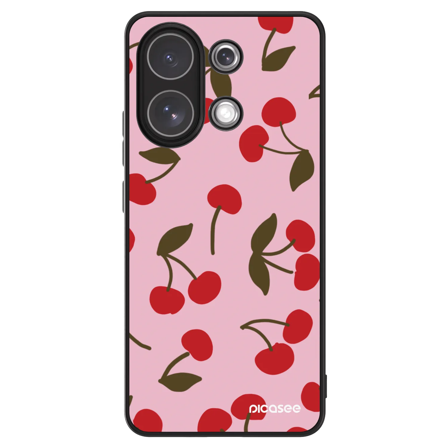 Picasee ULTIMATE CASE pro Xiaomi Redmi Note 13 4G - Cherry