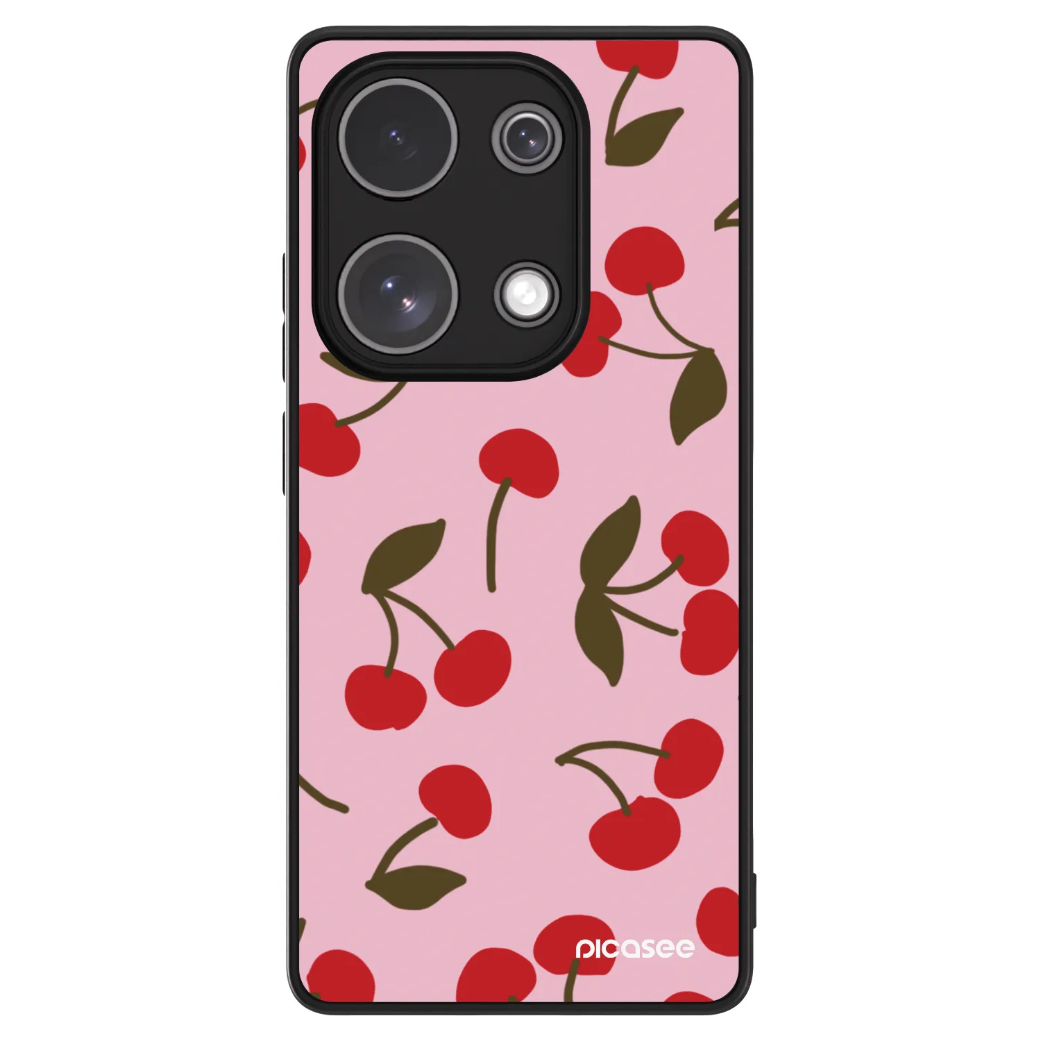 Picasee ULTIMATE CASE pro Xiaomi Redmi Note 13 Pro 4G - Cherry