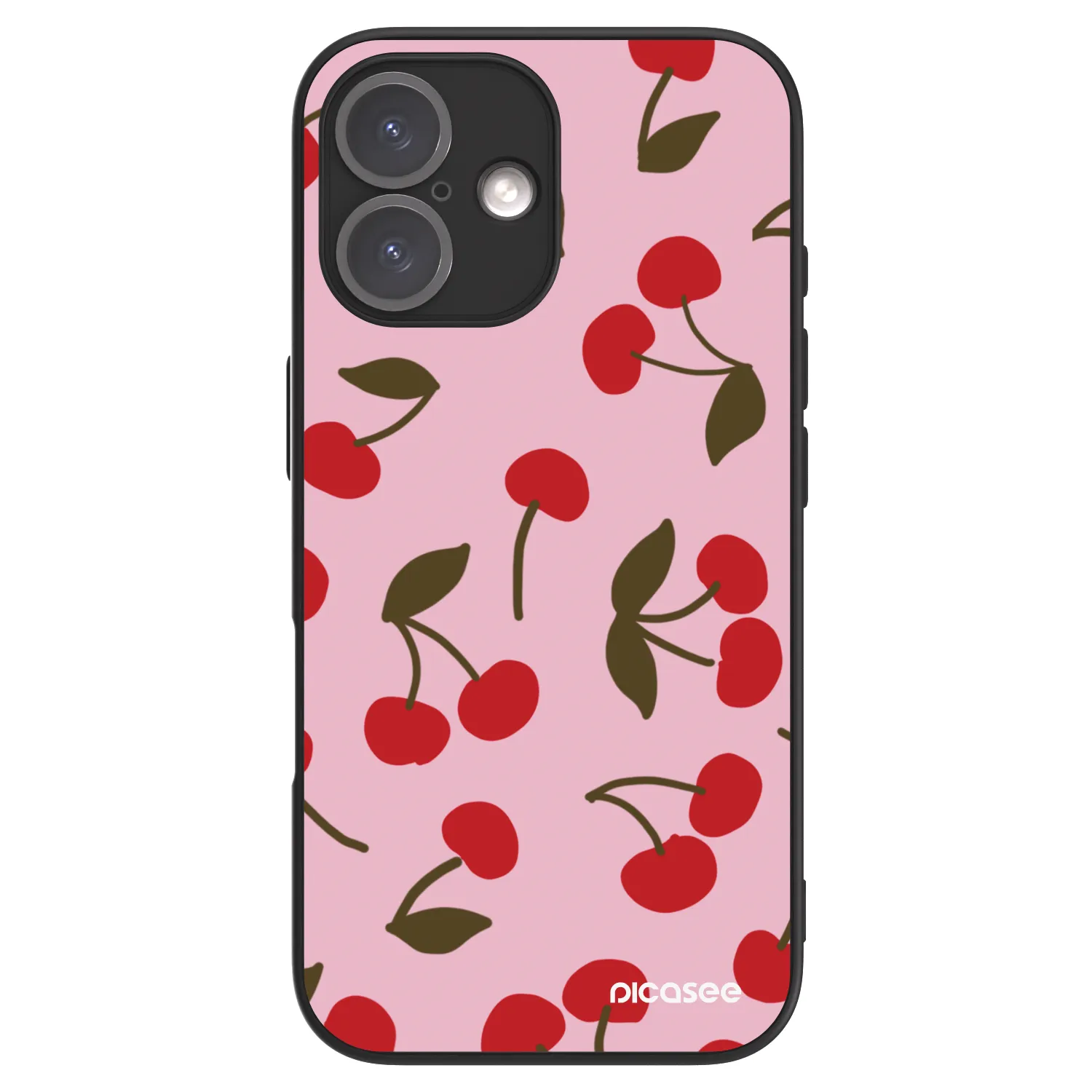Picasee ULTIMATE CASE pro Apple iPhone 16 - Cherry