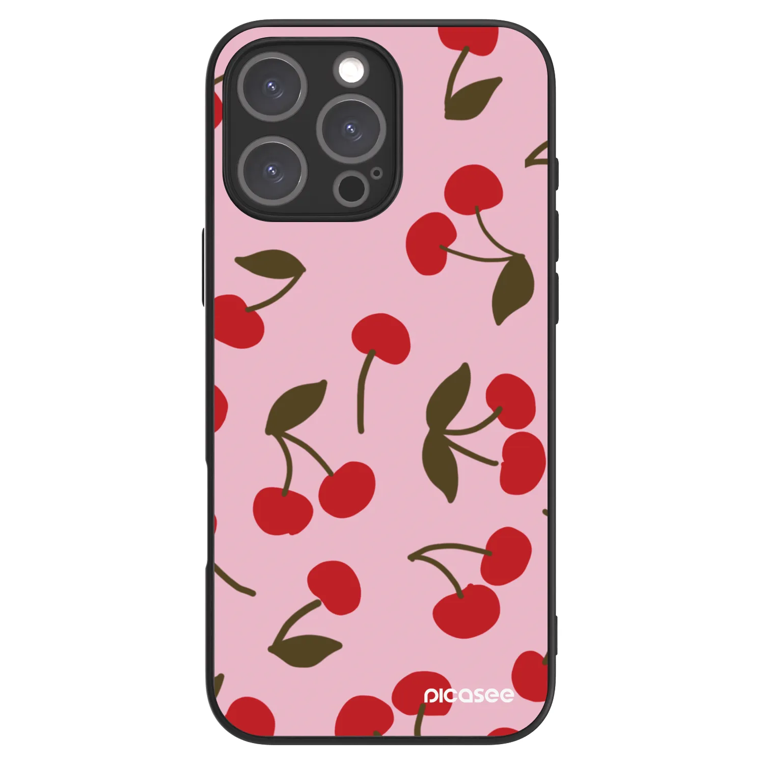 Picasee ULTIMATE CASE pro Apple iPhone 16 Pro Max - Cherry