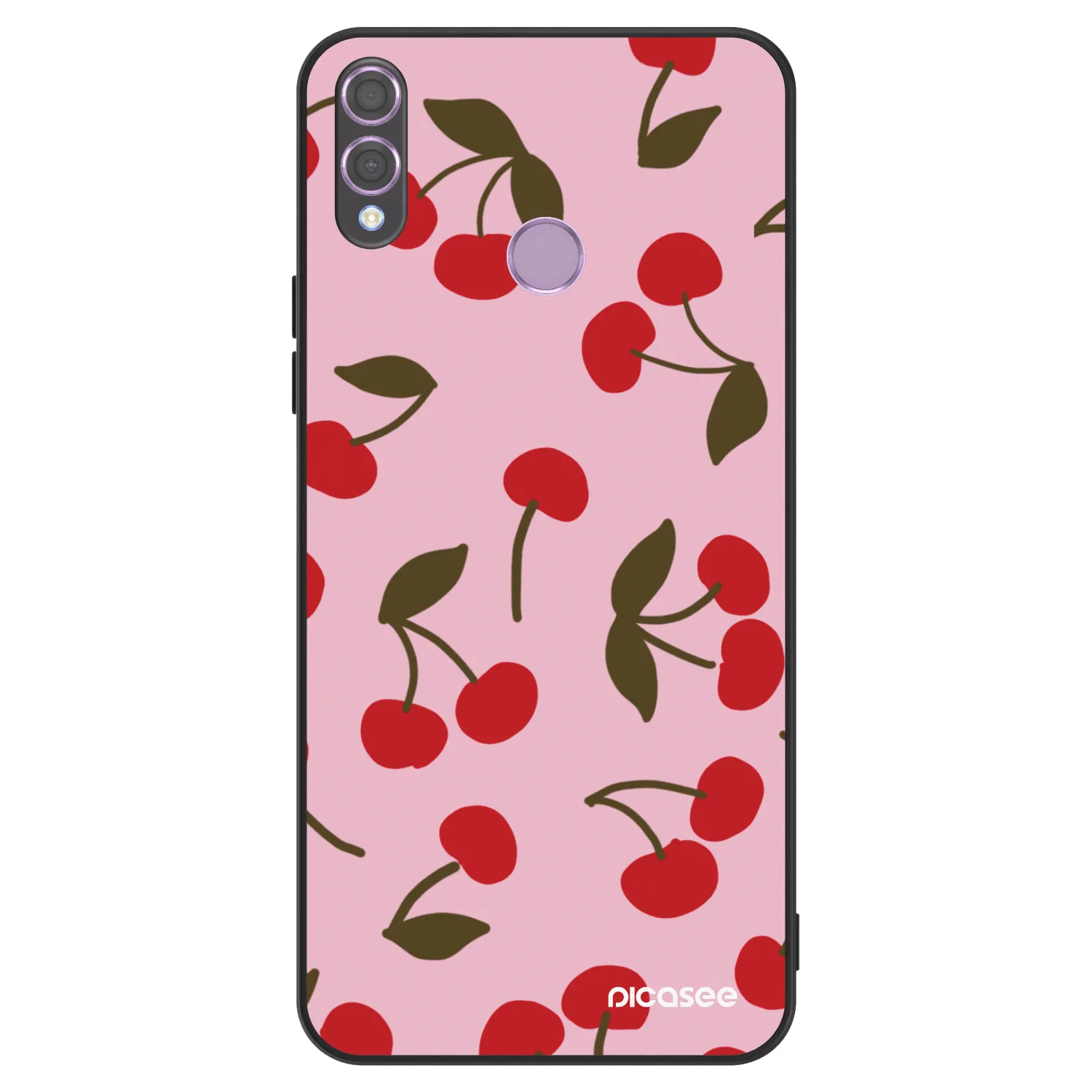 Picasee ULTIMATE CASE pro Honor 8X - Cherry