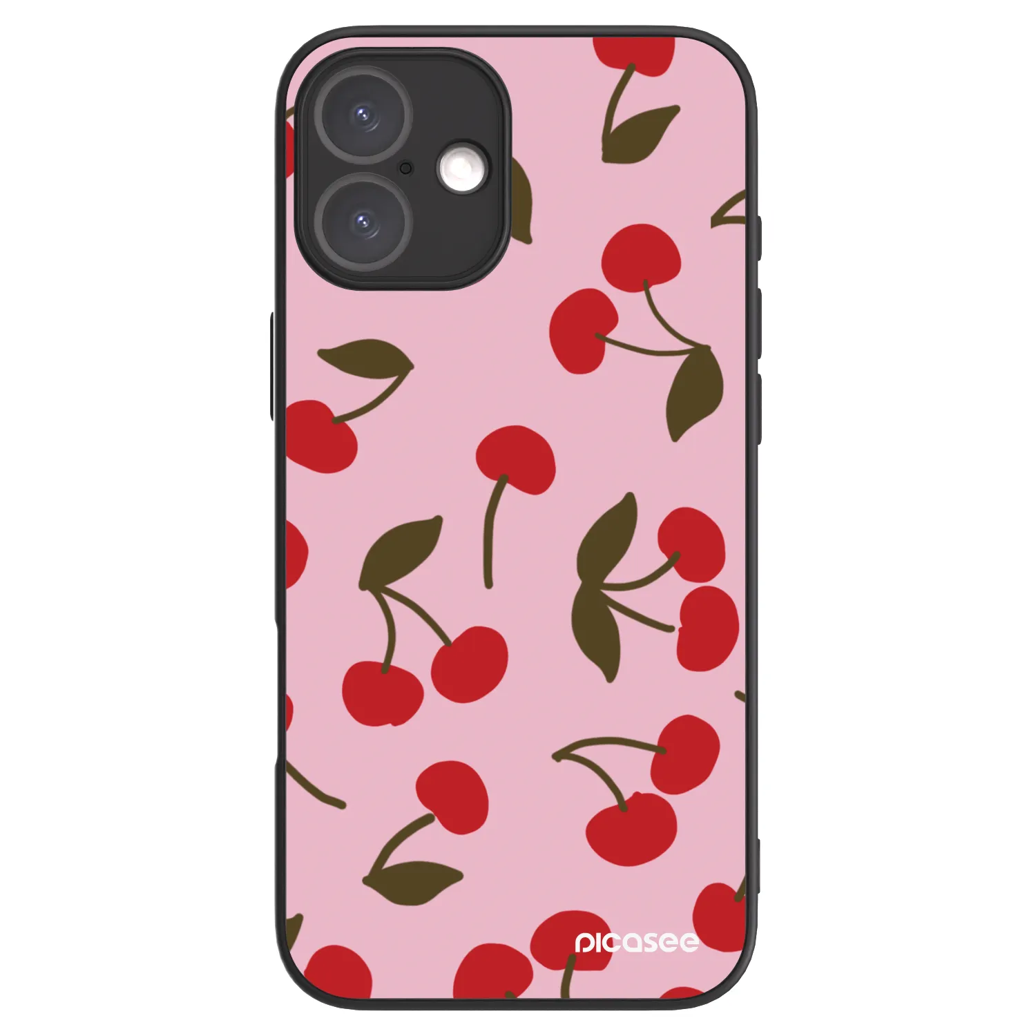 Picasee ULTIMATE CASE pro Apple iPhone 16 Plus - Cherry