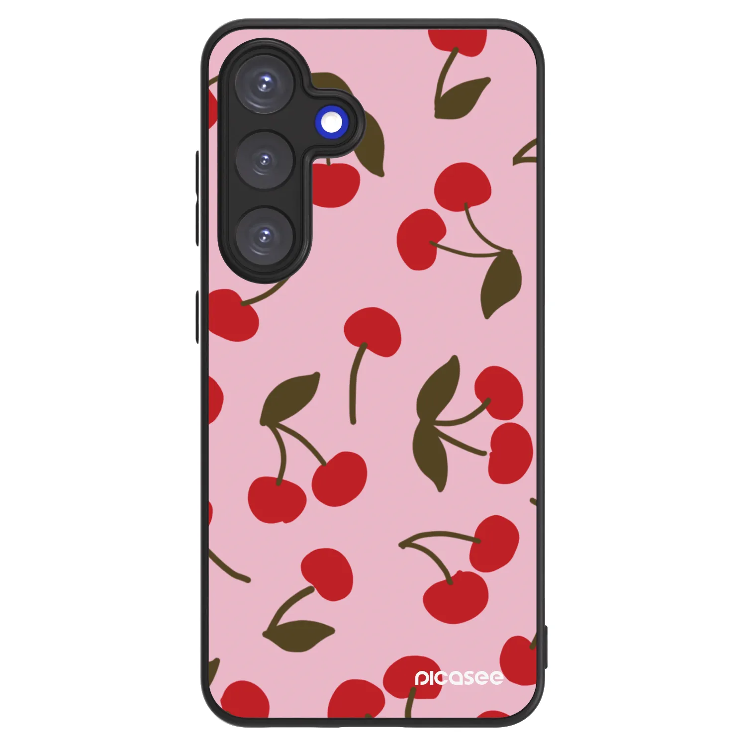 Picasee ULTIMATE CASE pro Samsung Galaxy S25 5G - Cherry