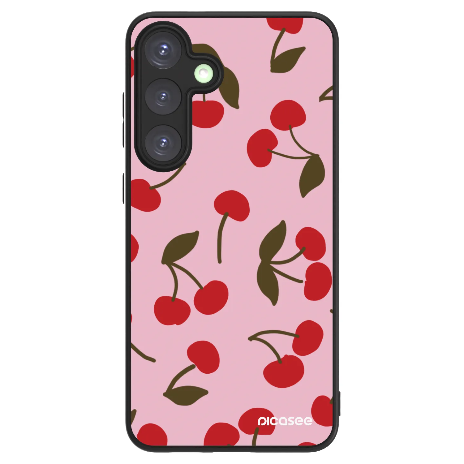 Picasee ULTIMATE CASE PowerShare pro Samsung Galaxy S25+ 5G - Cherry