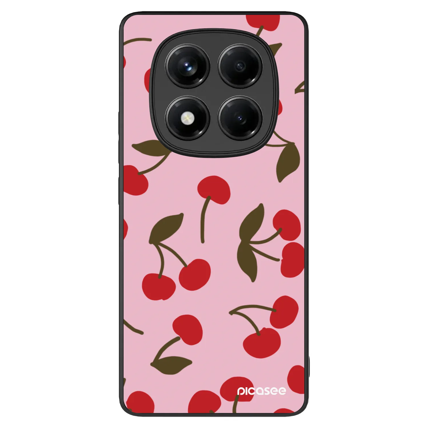 Picasee ULTIMATE CASE pro Xiaomi Redmi Note 14 Pro 4G - Cherry