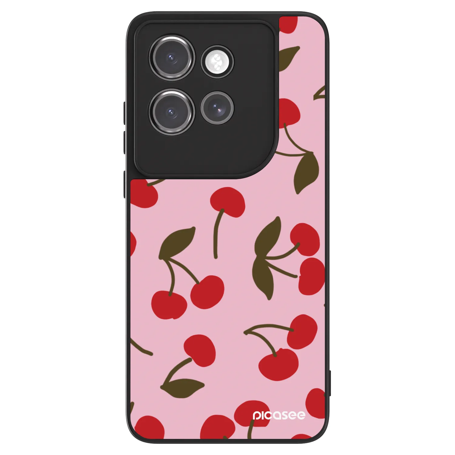 Picasee ULTIMATE CASE pro Motorola Edge 50 Neo - Cherry