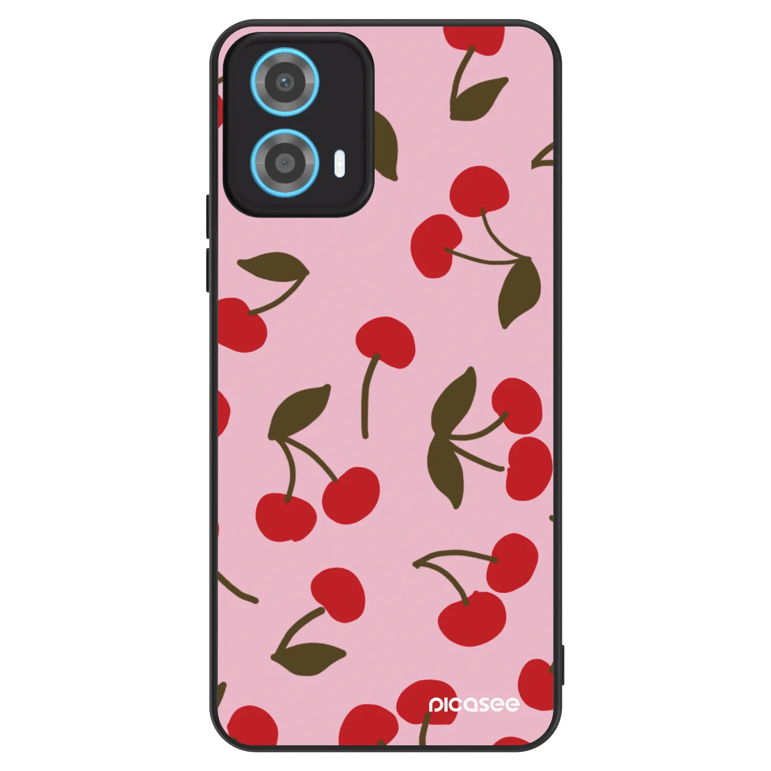 Picasee ULTIMATE CASE pro Motorola Moto G34 5G - Cherry