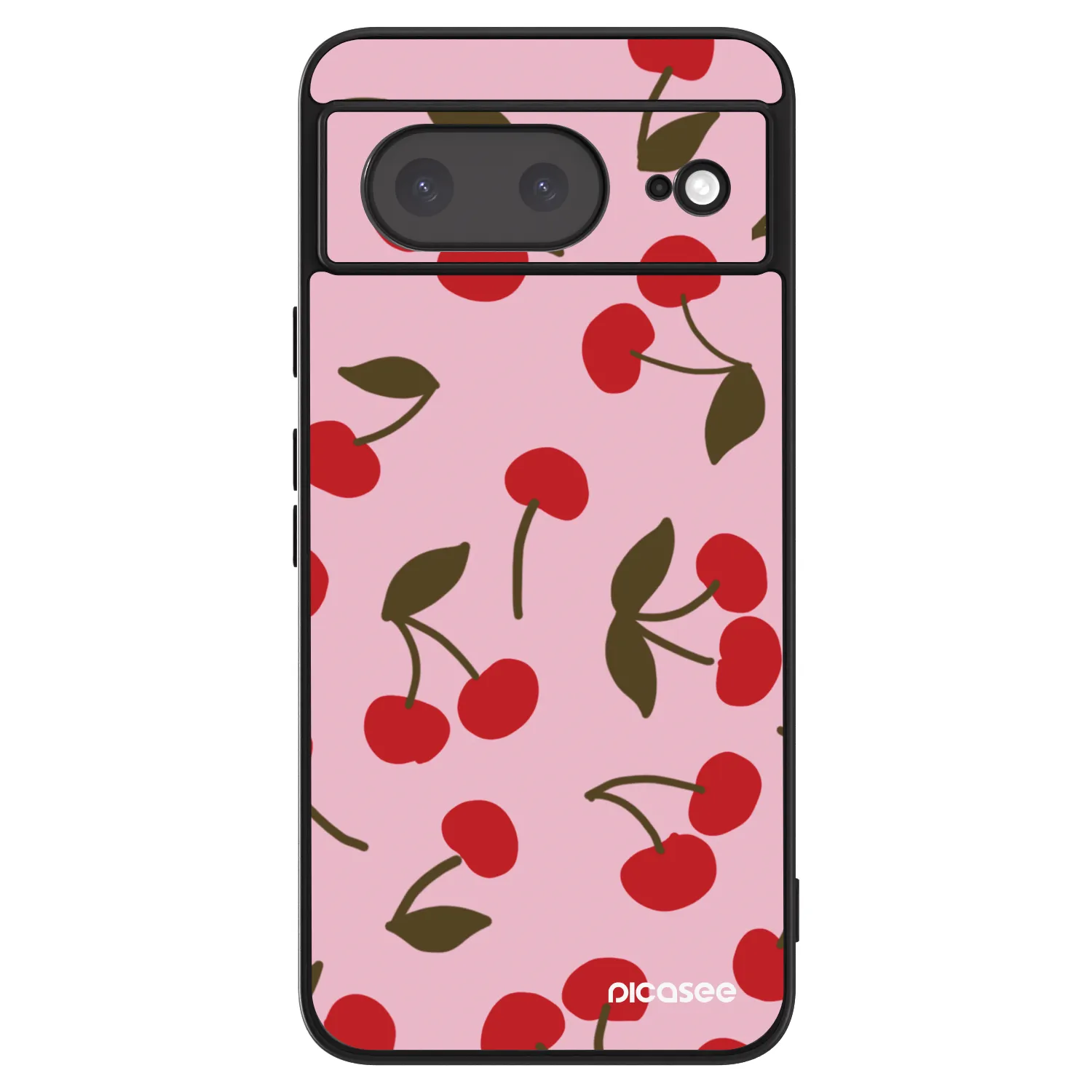 Picasee ULTIMATE CASE pro Google Pixel 8a - Cherry