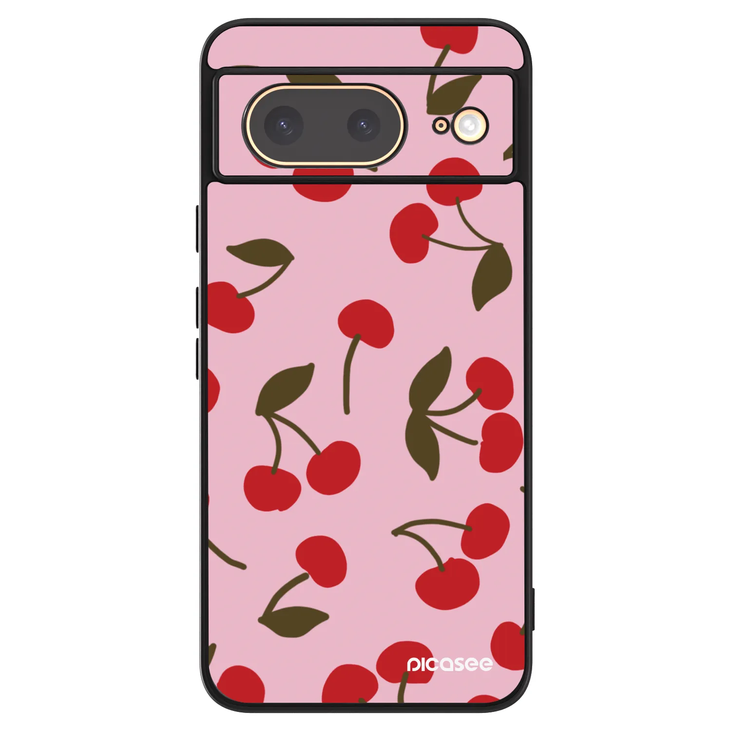 Picasee ULTIMATE CASE pro Google Pixel 8 - Cherry