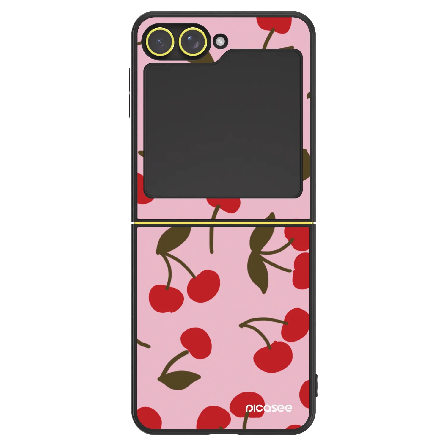 Picasee ULTIMATE CASE pro Samsung Galaxy Z Flip6 5G - Cherry