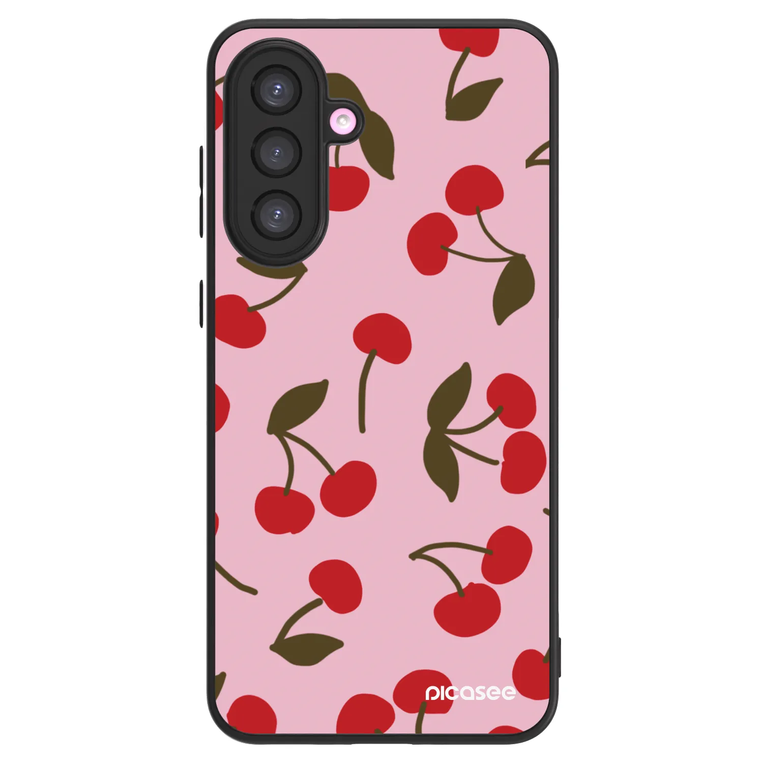 Picasee ULTIMATE CASE pro Samsung Galaxy A36 5G - Cherry