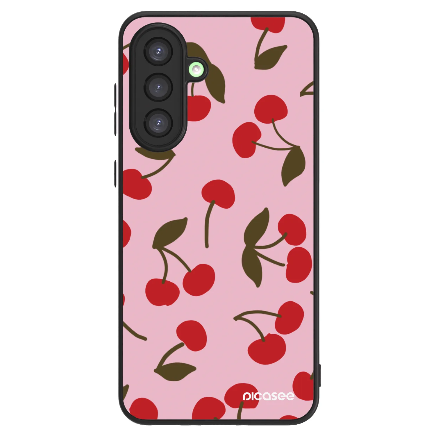 Picasee ULTIMATE CASE pro Samsung Galaxy A26 5G A266B - Cherry