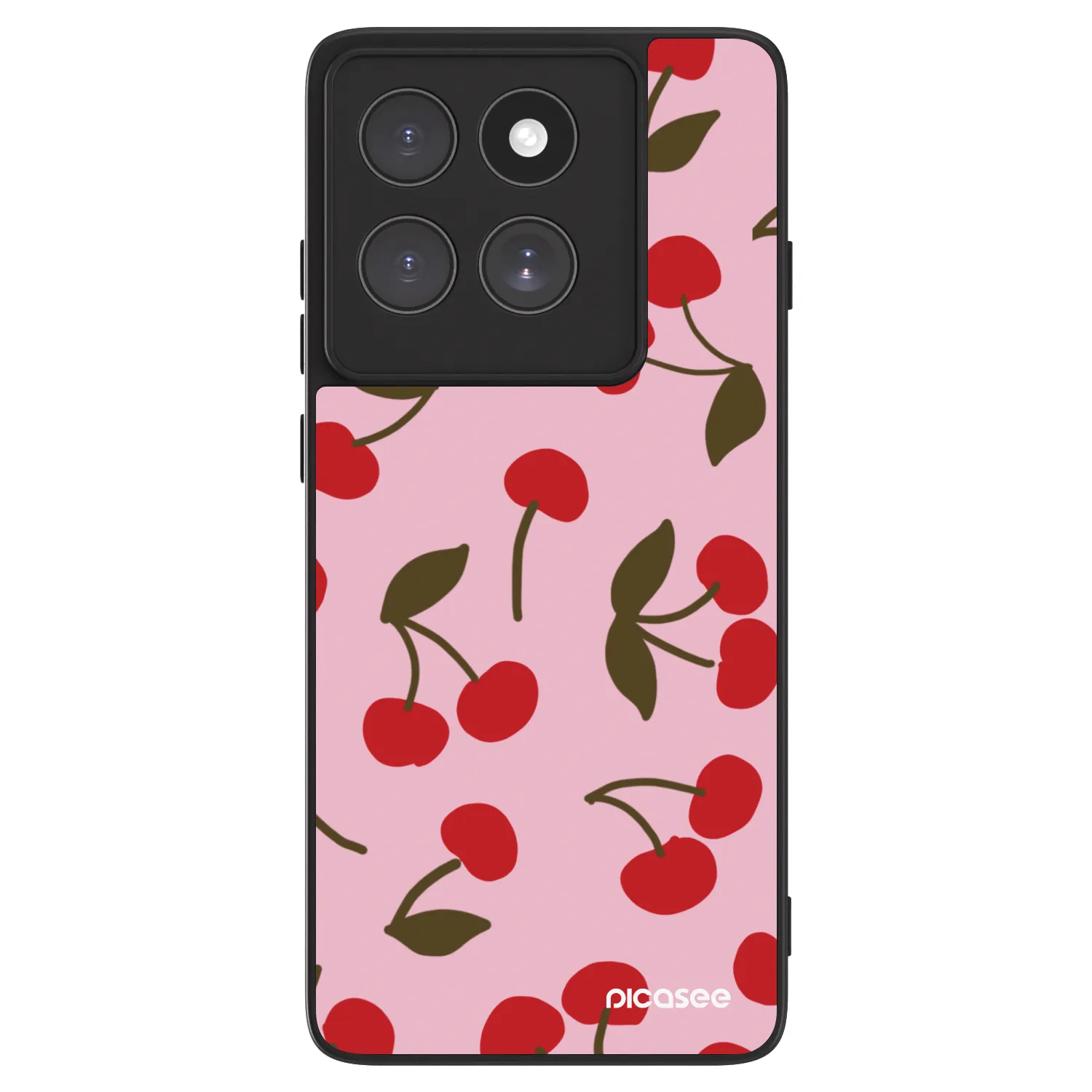 Picasee ULTIMATE CASE pro Motorola Edge 60 Fusion - Cherry
