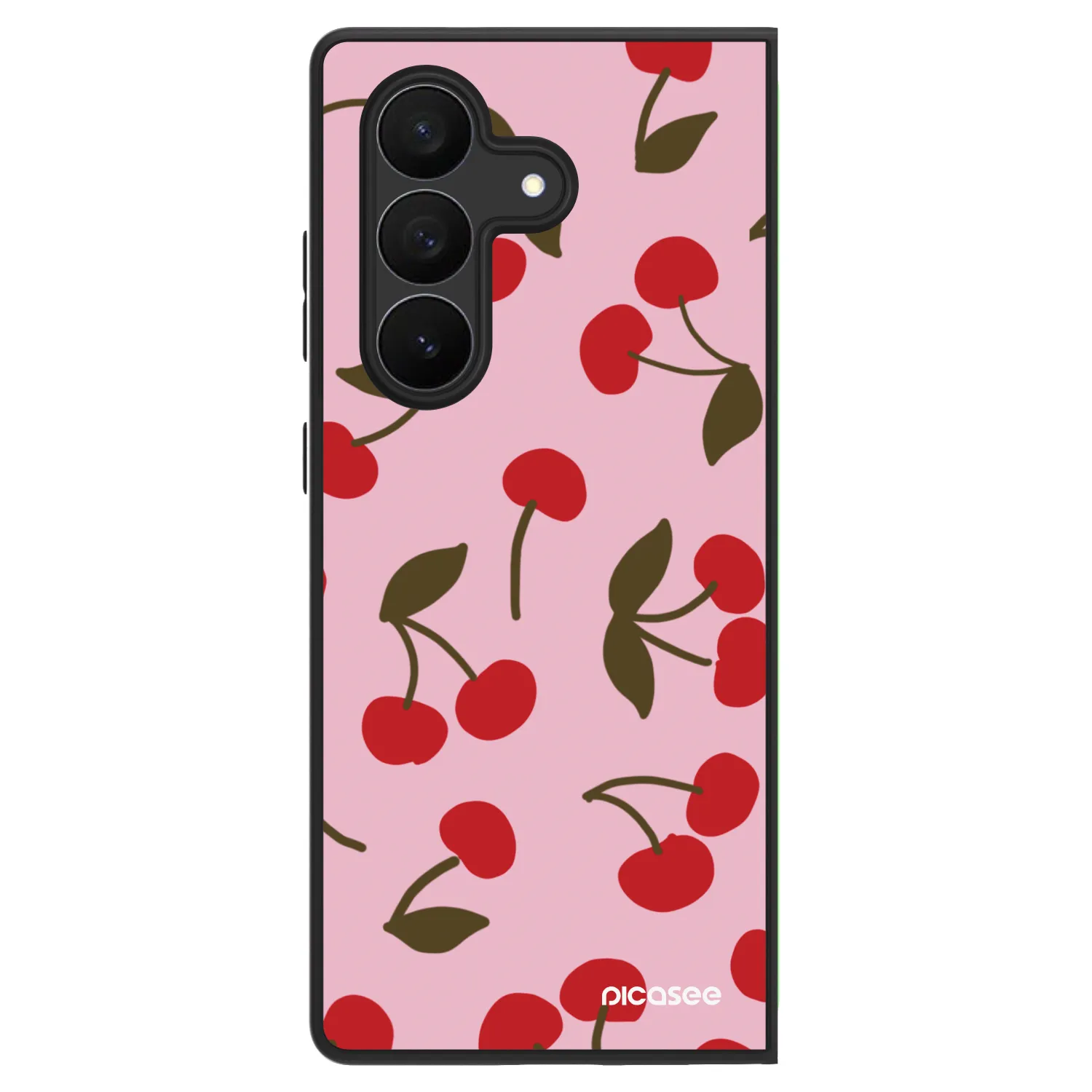 Picasee ULTIMATE CASE pro Samsung Galaxy Z Fold7 5G - Cherry
