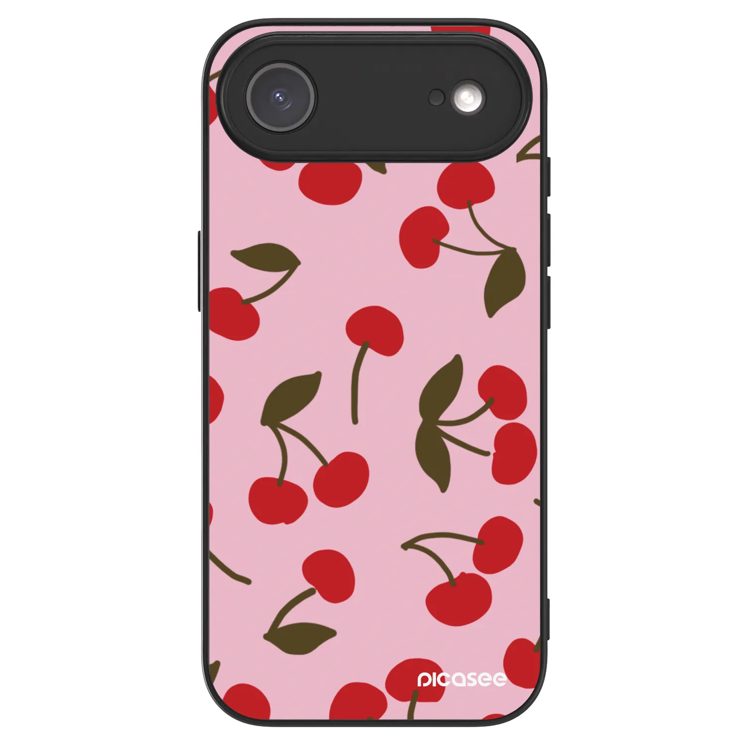 Picasee ULTIMATE CASE MagSafe pro Apple iPhone Air - Cherry