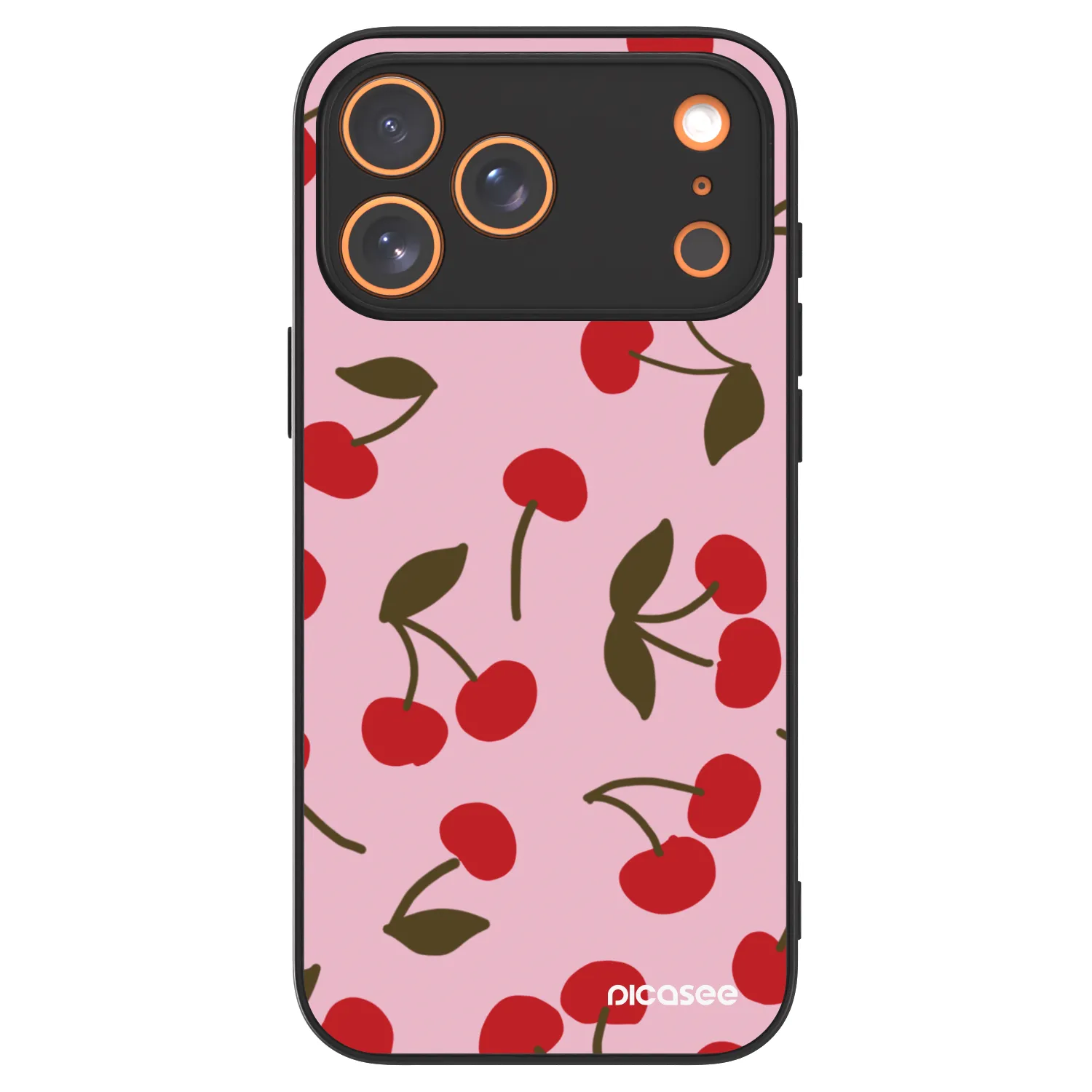 Picasee ULTIMATE CASE pro Apple iPhone 17 Pro Max - Cherry