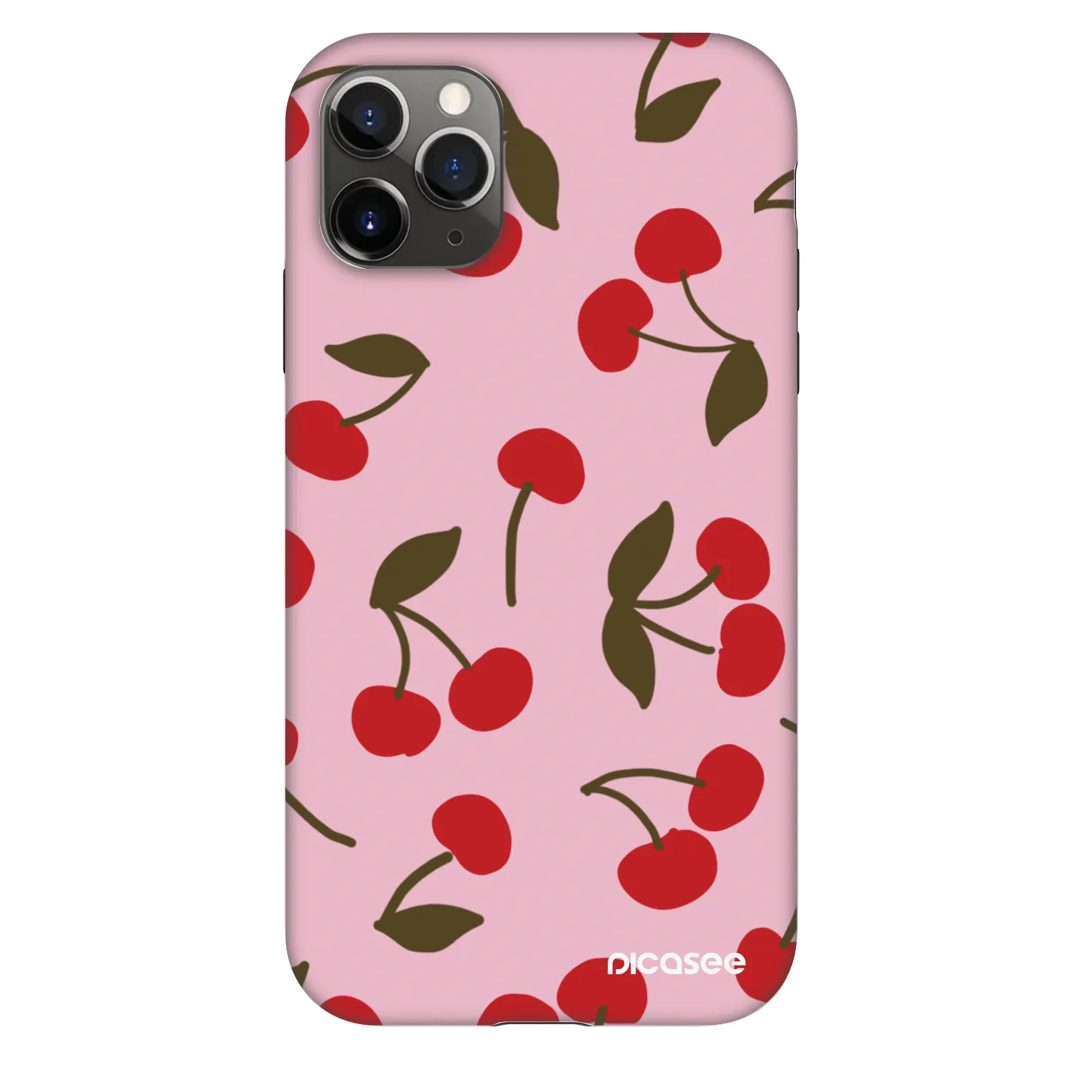 Picasee Fashion Case pro Apple iPhone 11 Pro - Cherry