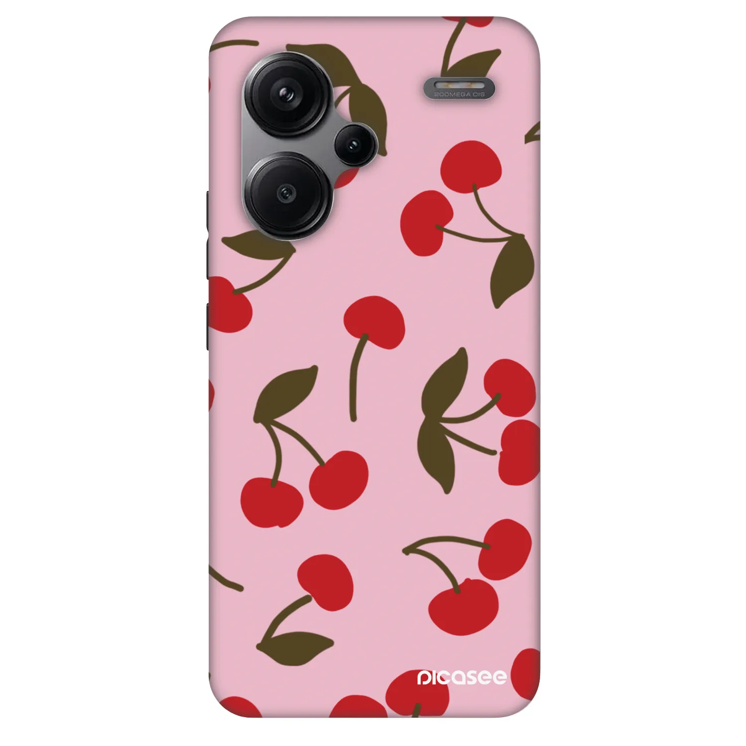 Picasee Fashion Case pro Xiaomi Redmi Note 13 Pro+ 5G - Cherry