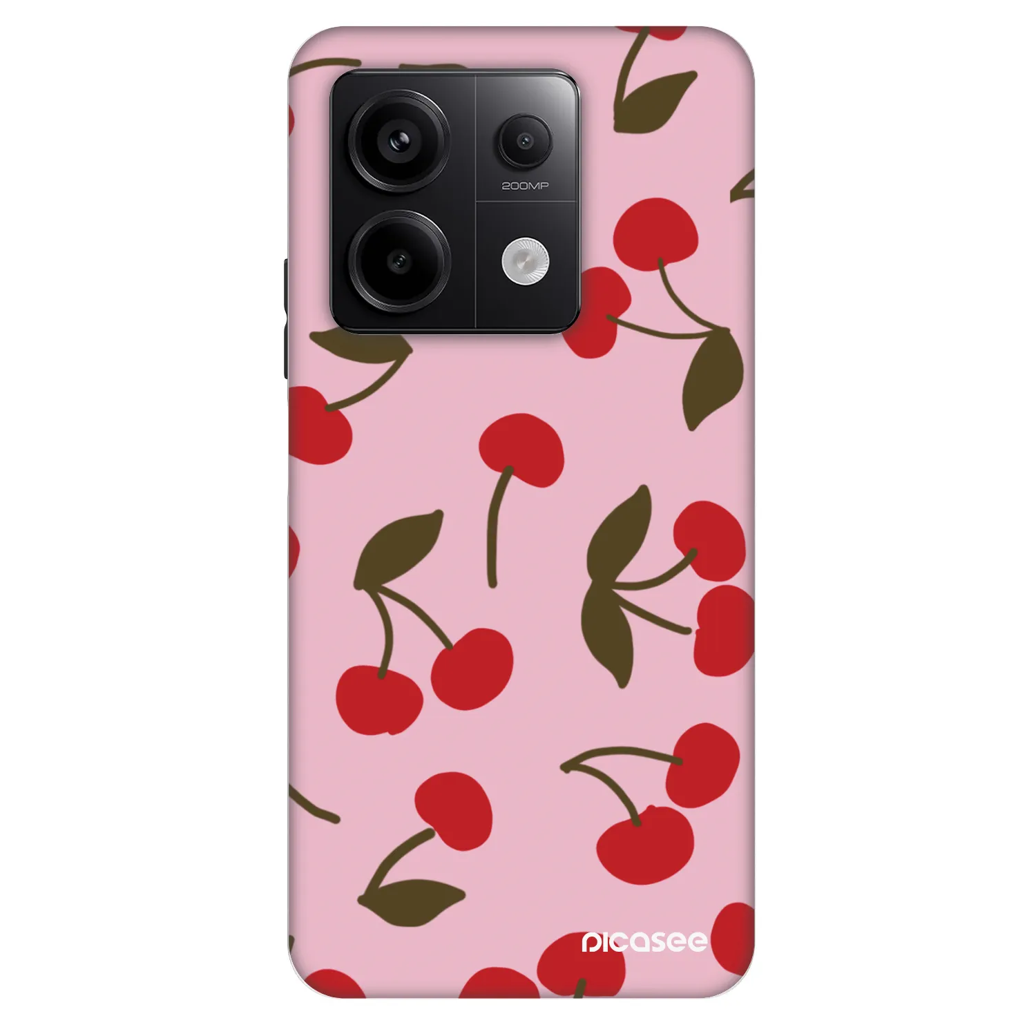 Picasee Fashion Case pro Xiaomi Redmi Note 13 Pro 5G - Cherry