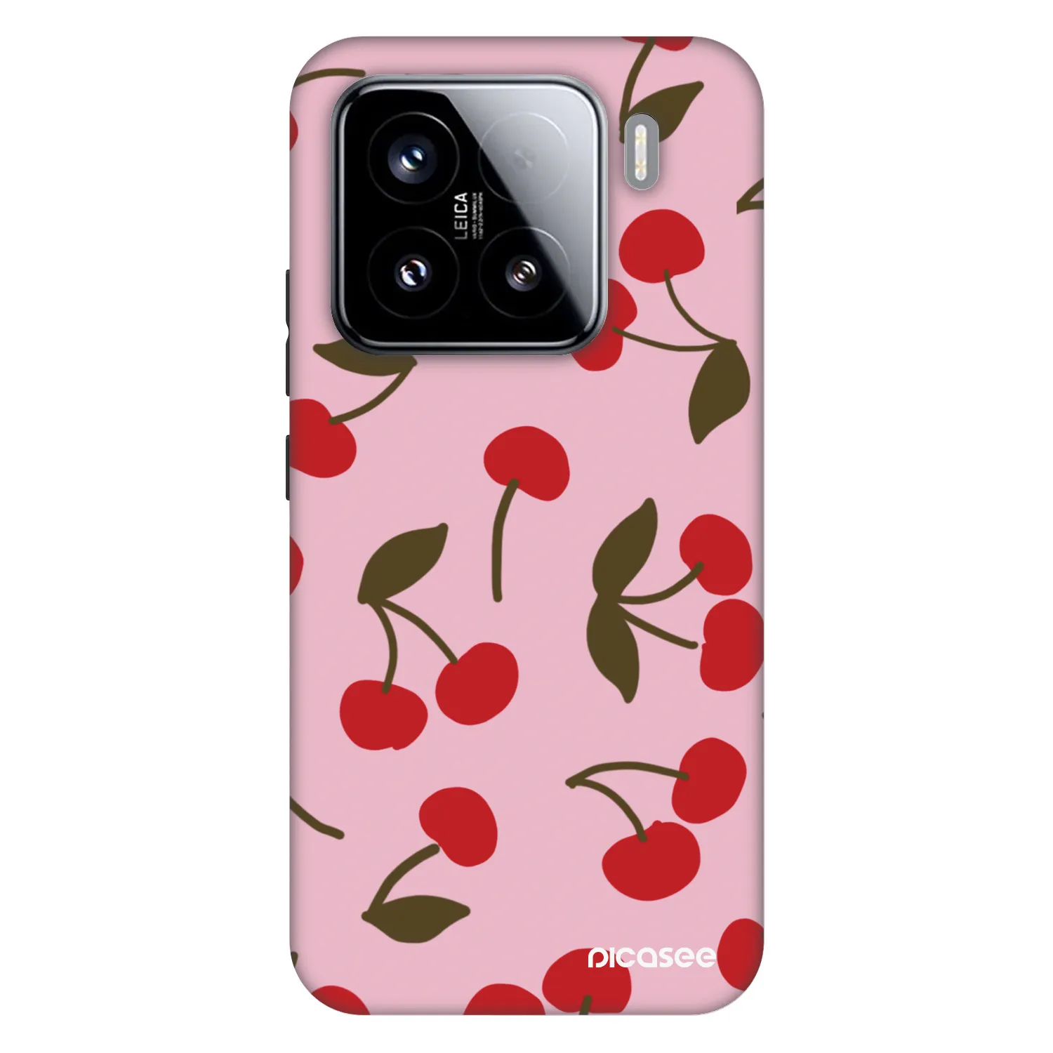 Picasee Fashion Case pro Xiaomi 15 - Cherry