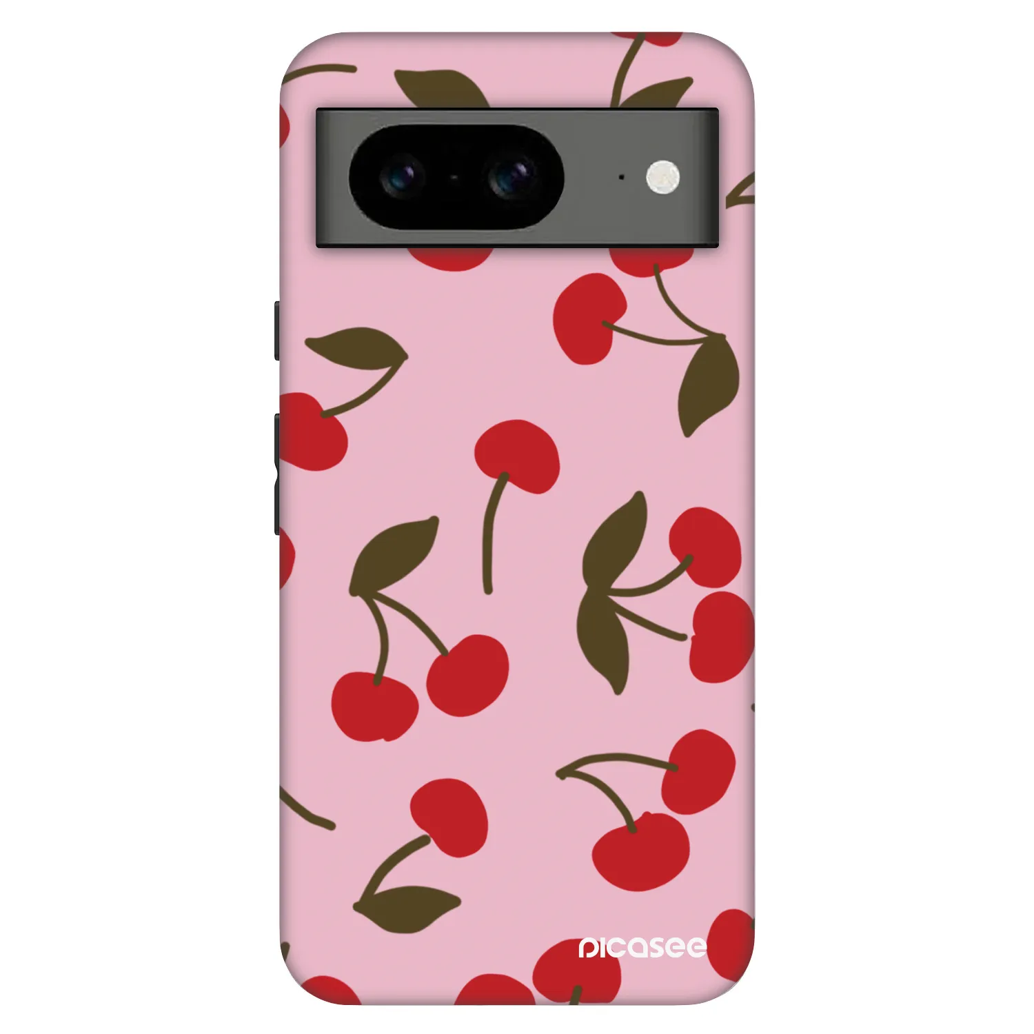 Picasee Fashion Case pro Google Pixel 8 Pro - Cherry