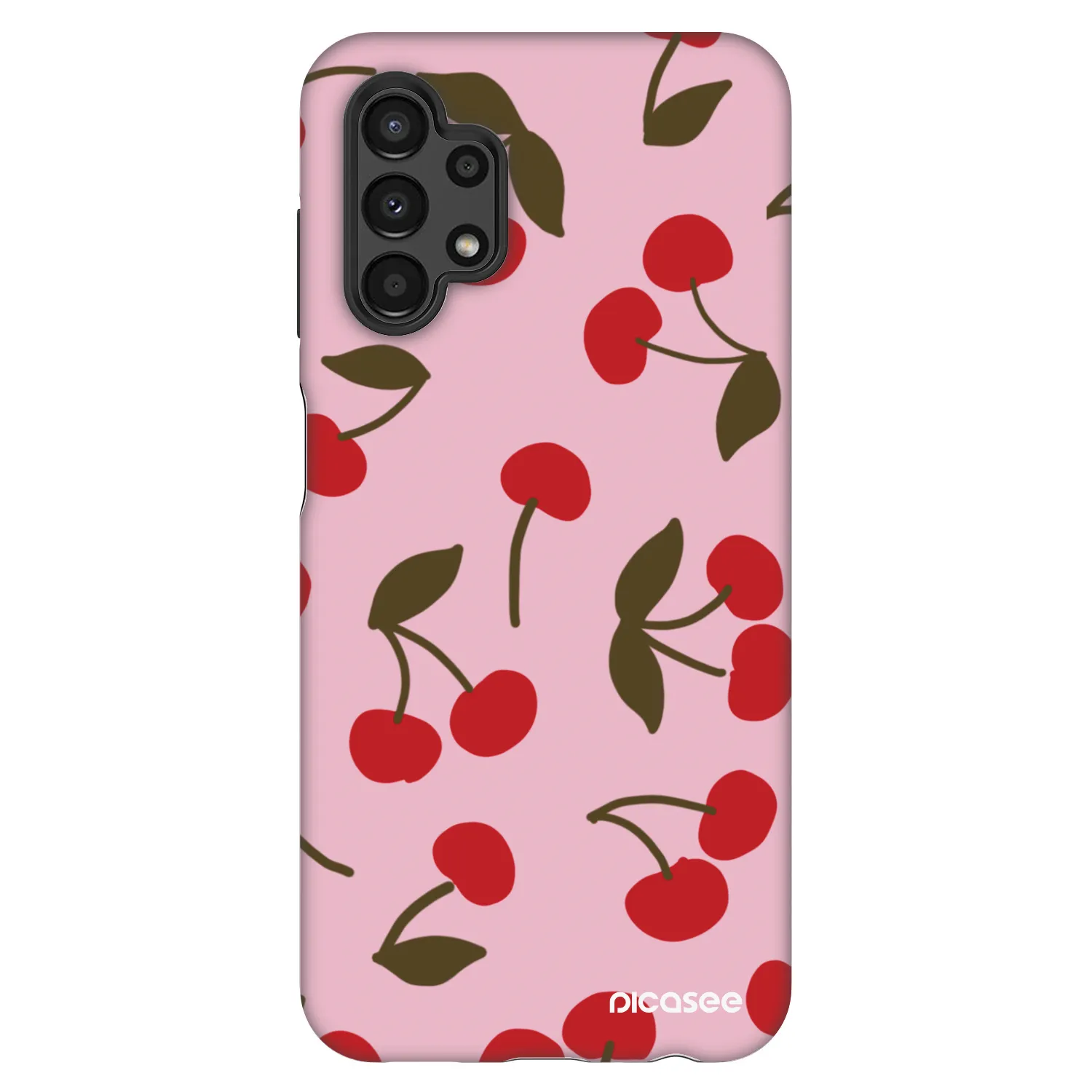Picasee Fashion Case pro Samsung Galaxy A13 4G A135 - Cherry