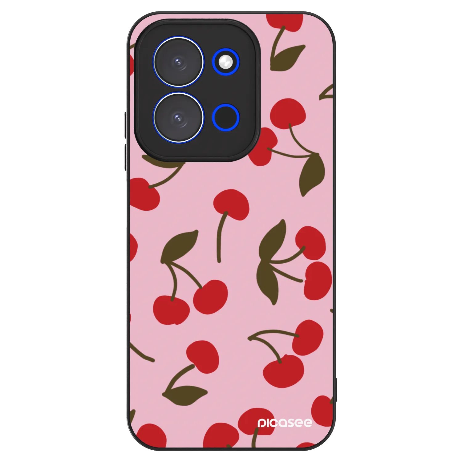 Picasee ULTIMATE CASE pro Xiaomi Redmi 15C 4G - Cherry