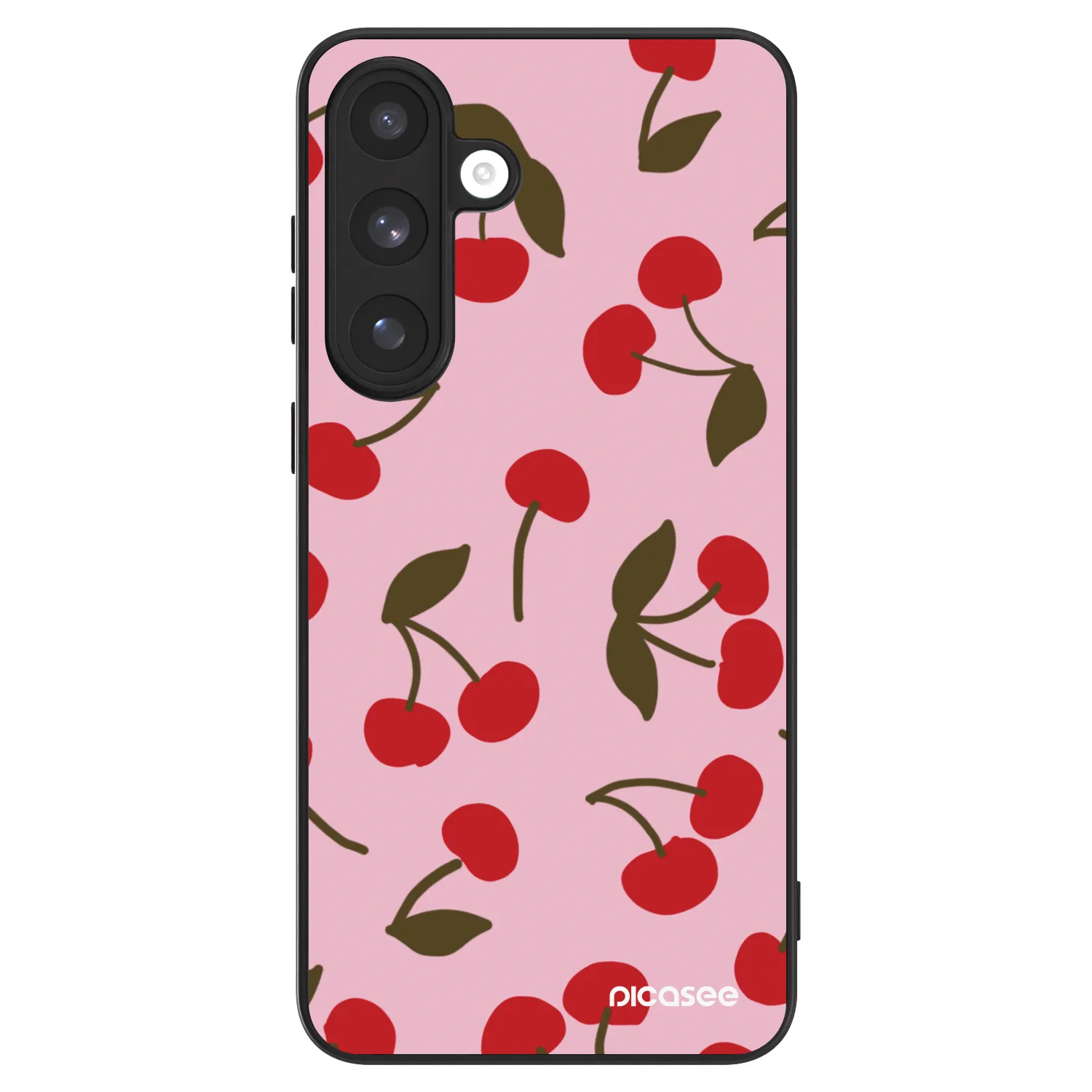 Picasee ULTIMATE CASE pro Samsung Galaxy S25 FE 5G - Cherry