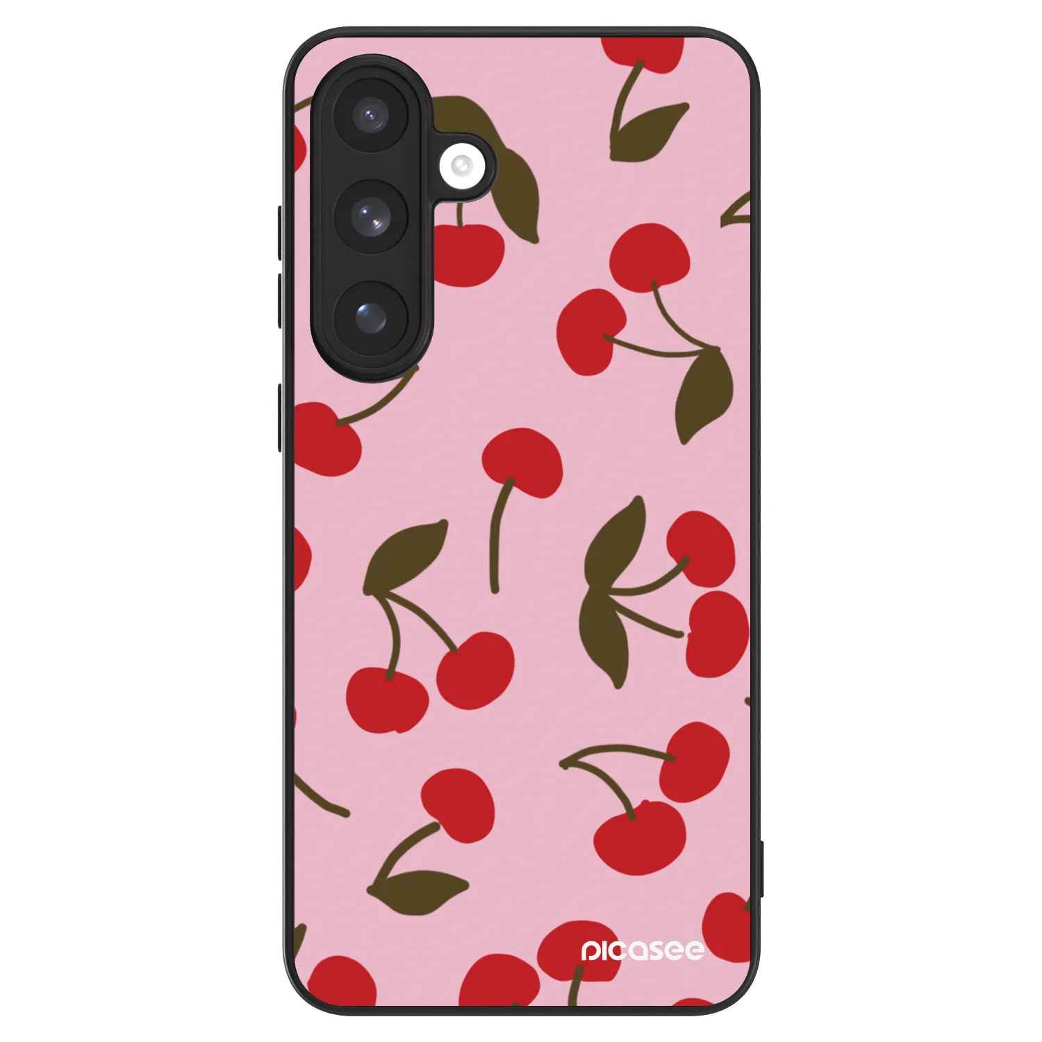 Picasee ULTIMATE CASE PowerShare pro Samsung Galaxy S25 FE 5G - Cherry