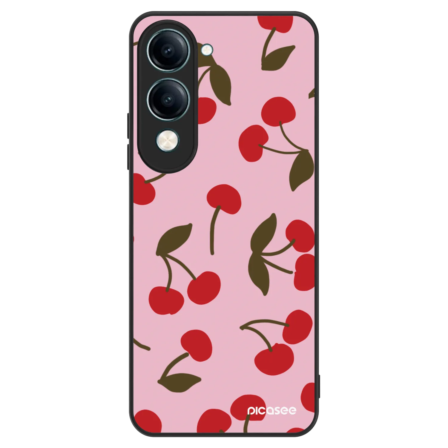 Picasee ULTIMATE CASE pro Vivo Y29s 5G - Cherry