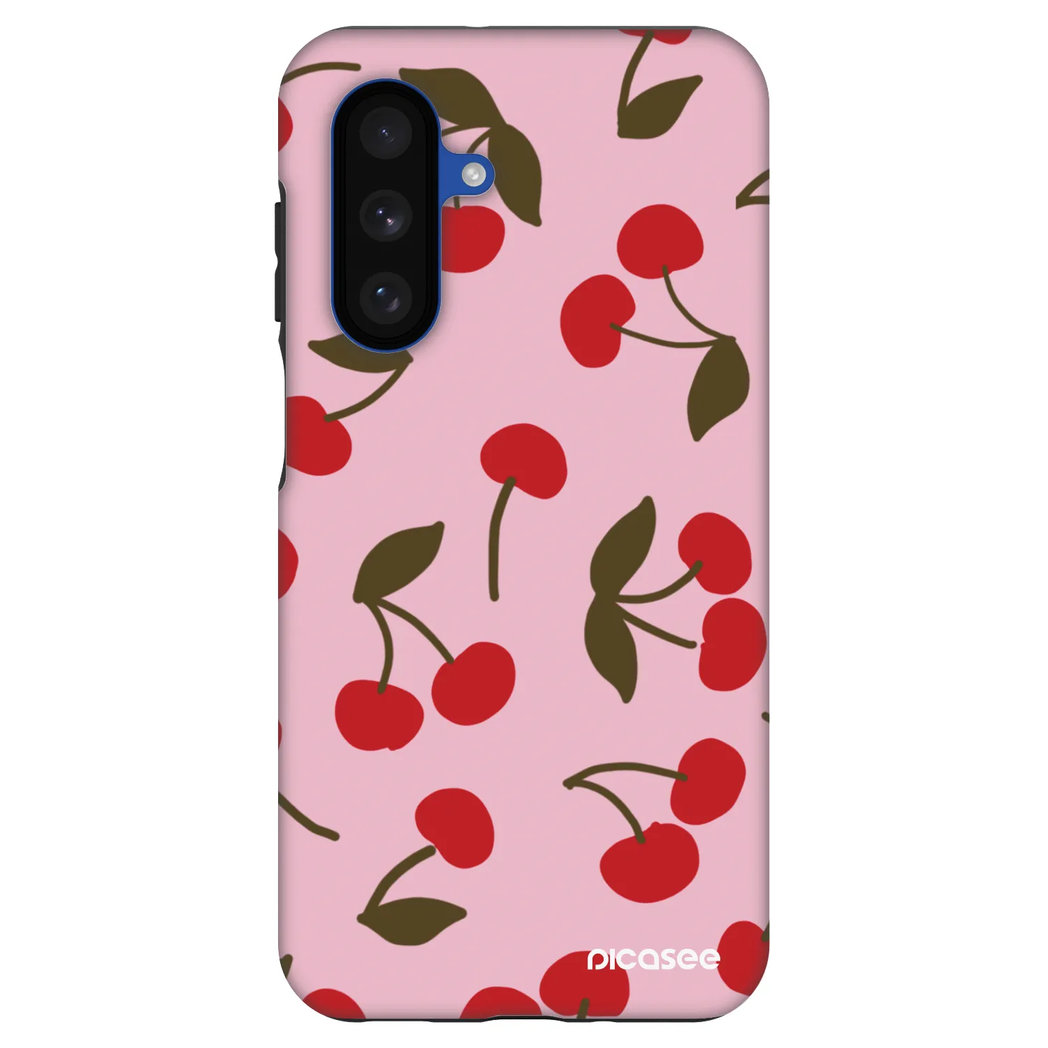 Picasee Fashion Case pro Samsung Galaxy A17 5G - Cherry