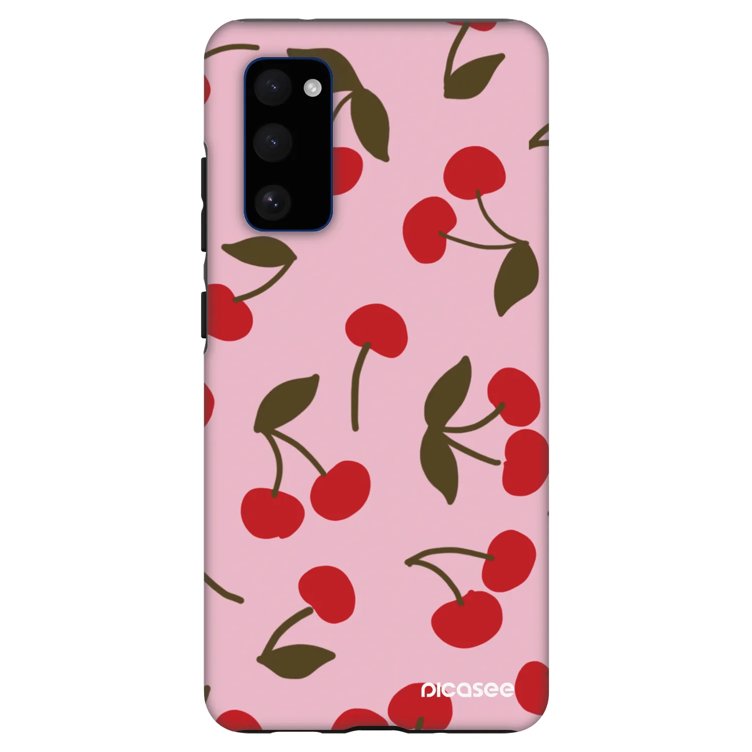 Picasee Fashion Case pro Samsung Galaxy S20 FE - Cherry