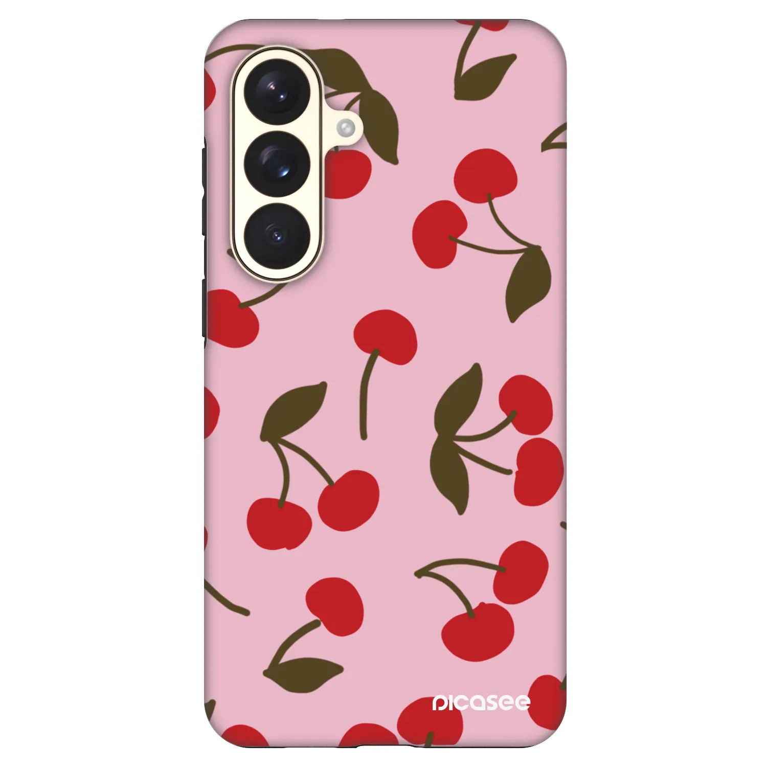Picasee Fashion Case PowerShare pro Samsung Galaxy S26+ - Cherry
