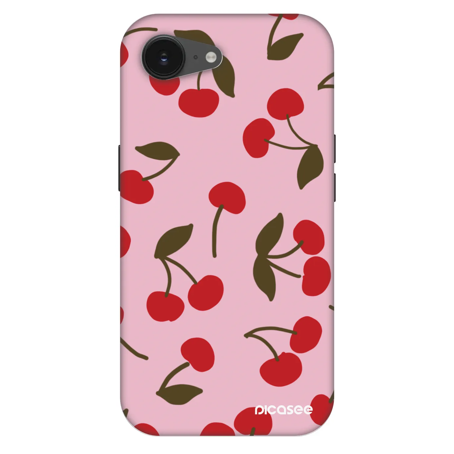 Picasee Fashion Case MagSafe Apple iPhone 17e - Cherry