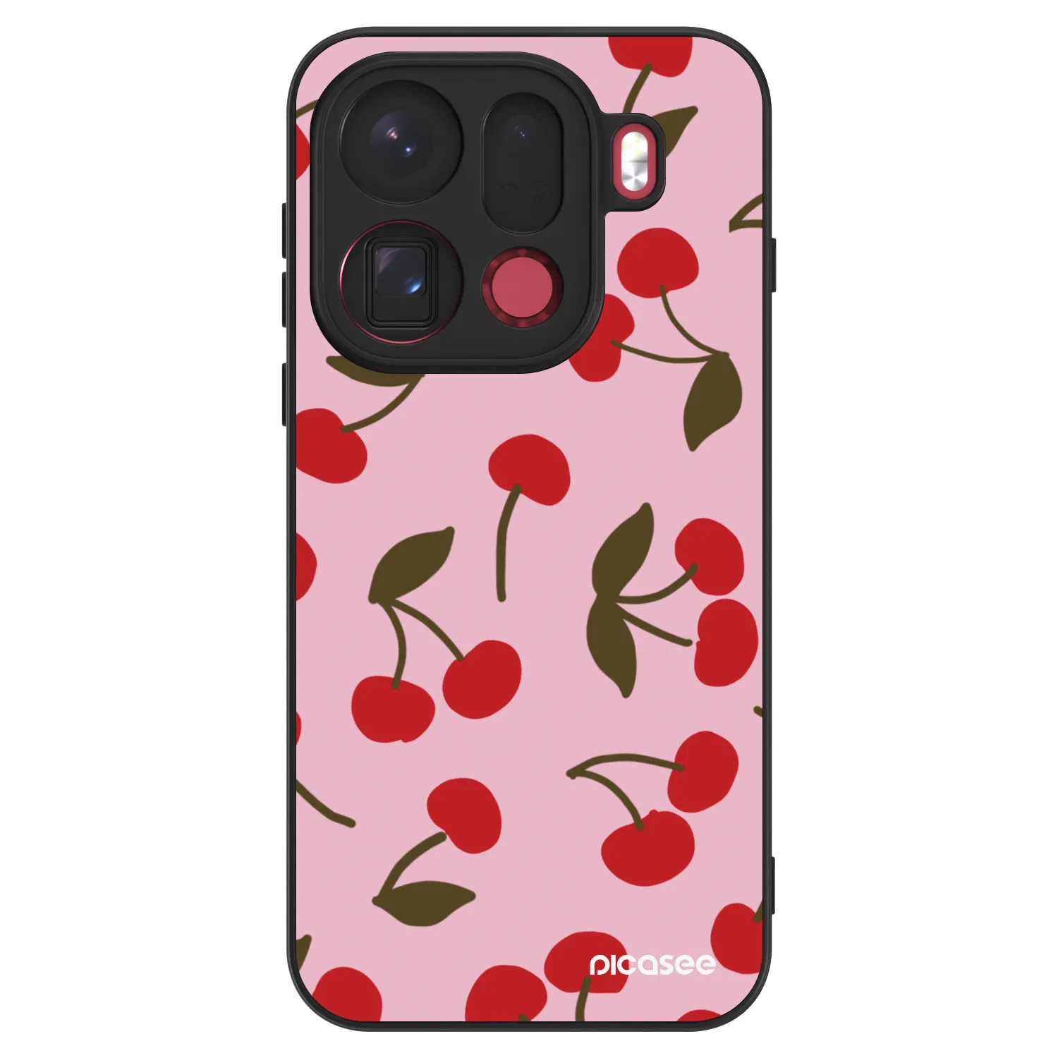 Picasee ULTIMATE CASE pro OPPO Find X9 Pro - Cherry