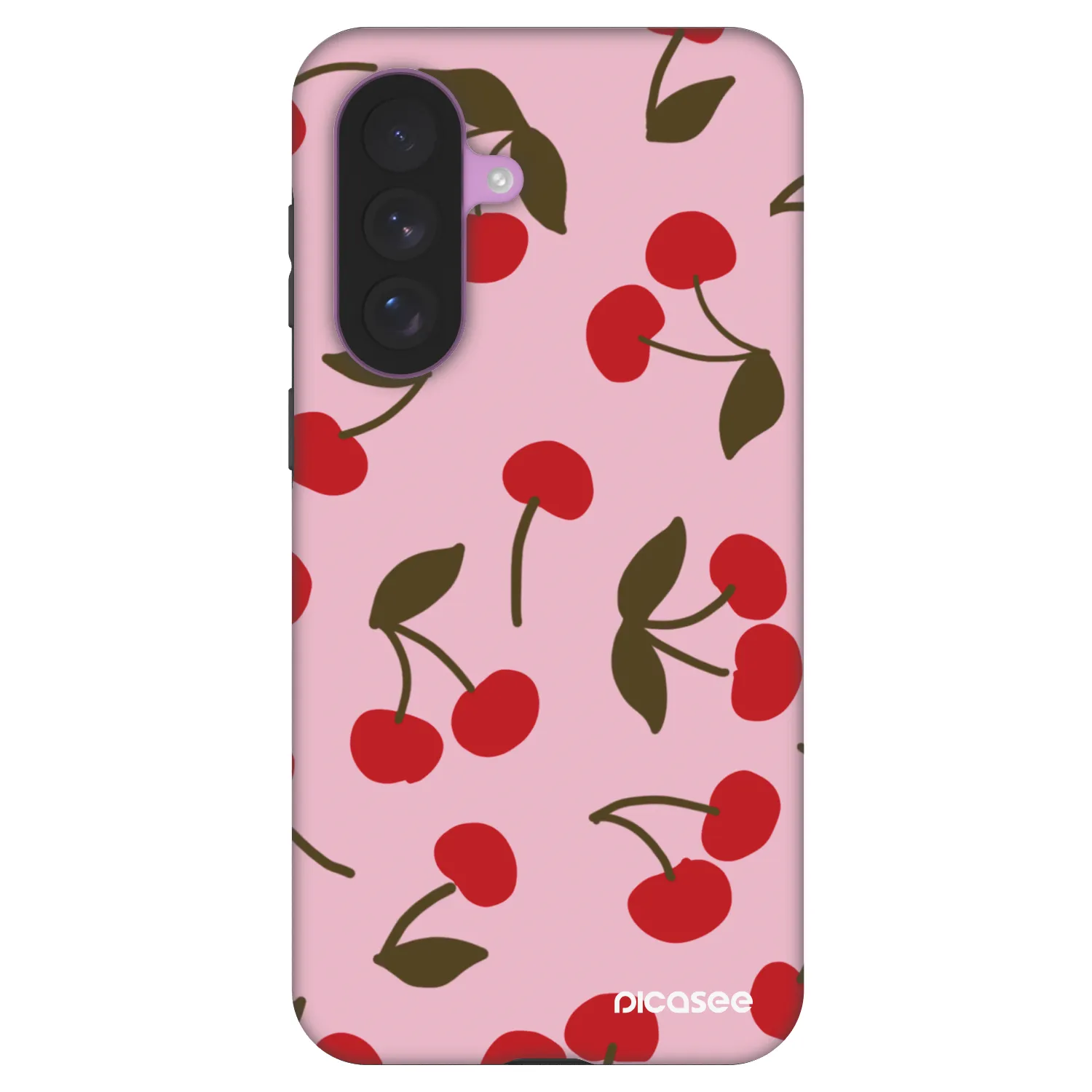 Picasee Fashion Case pro Samsung Galaxy A57 5G - Cherry