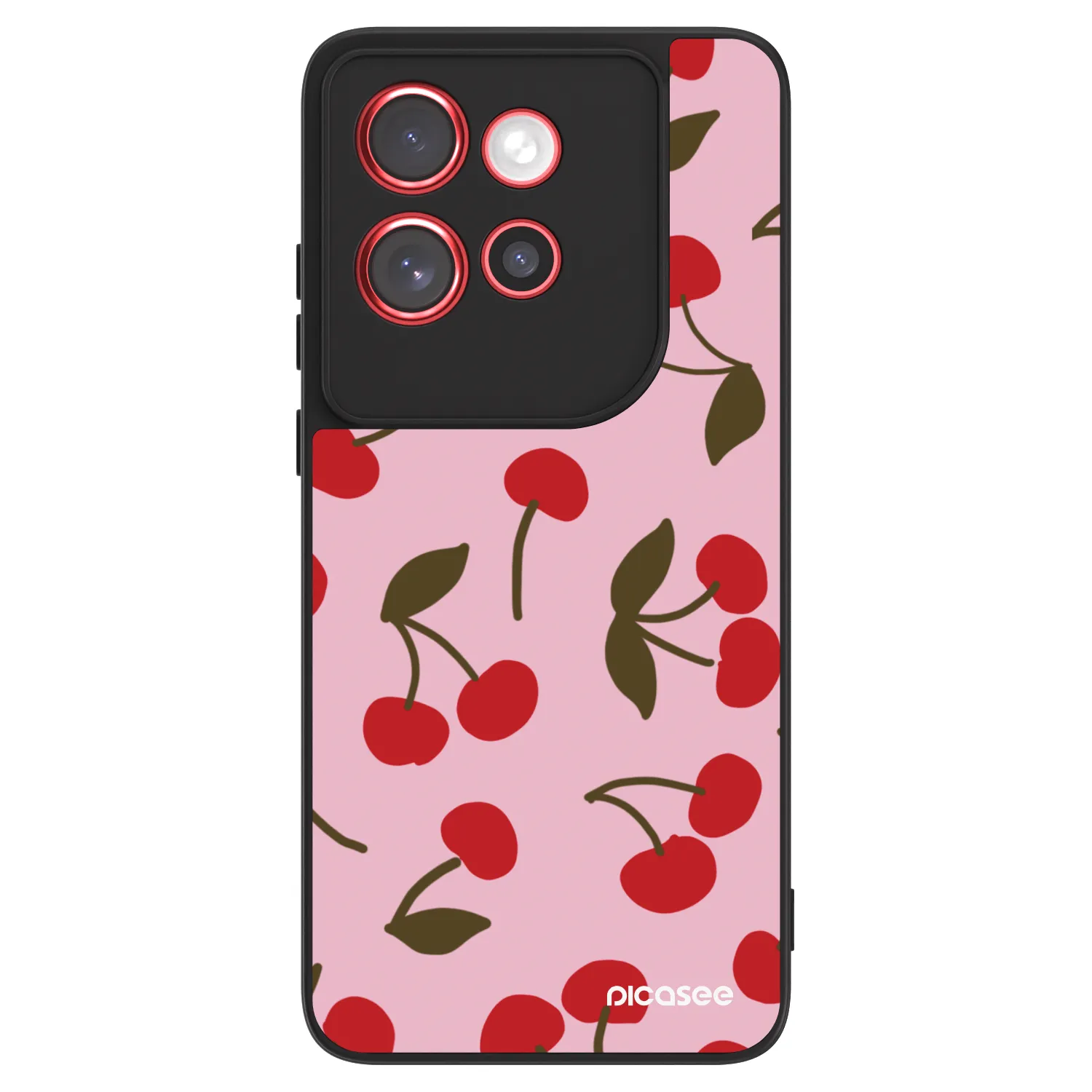 Picasee ULTIMATE CASE pro Motorola Edge 60 Neo 5G - Cherry