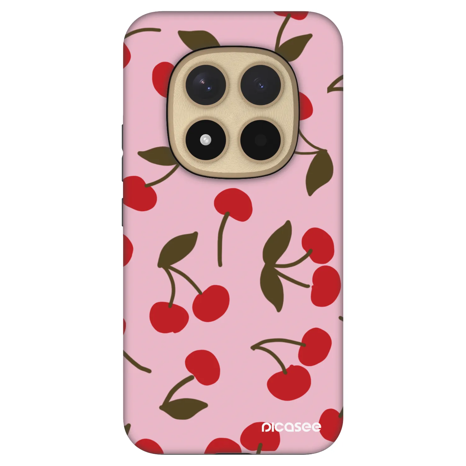 Picasee Fashion Case pro Xiaomi Redmi Note 15 Pro+ - Cherry