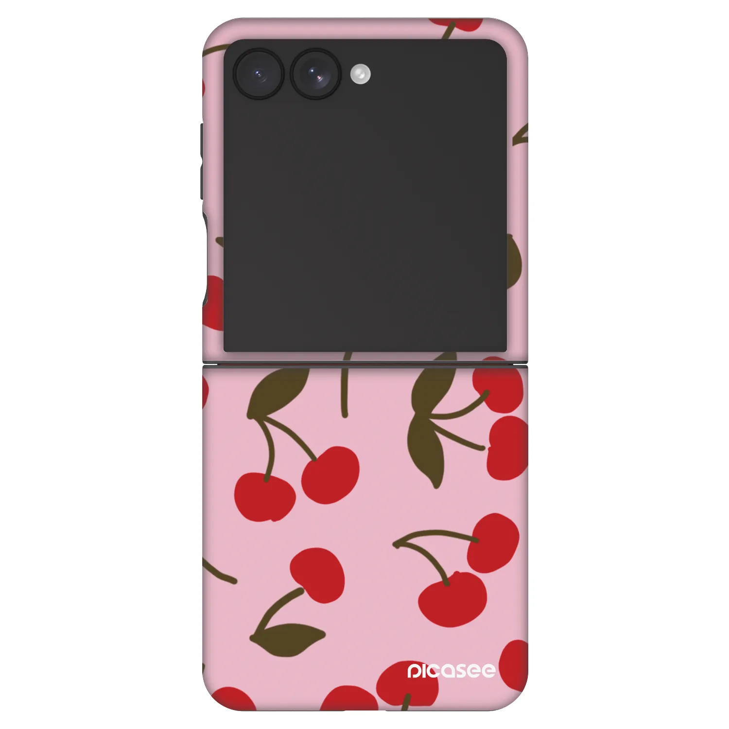 Picasee Fashion Case pro Samsung Galaxy Z Flip7 5G - Cherry