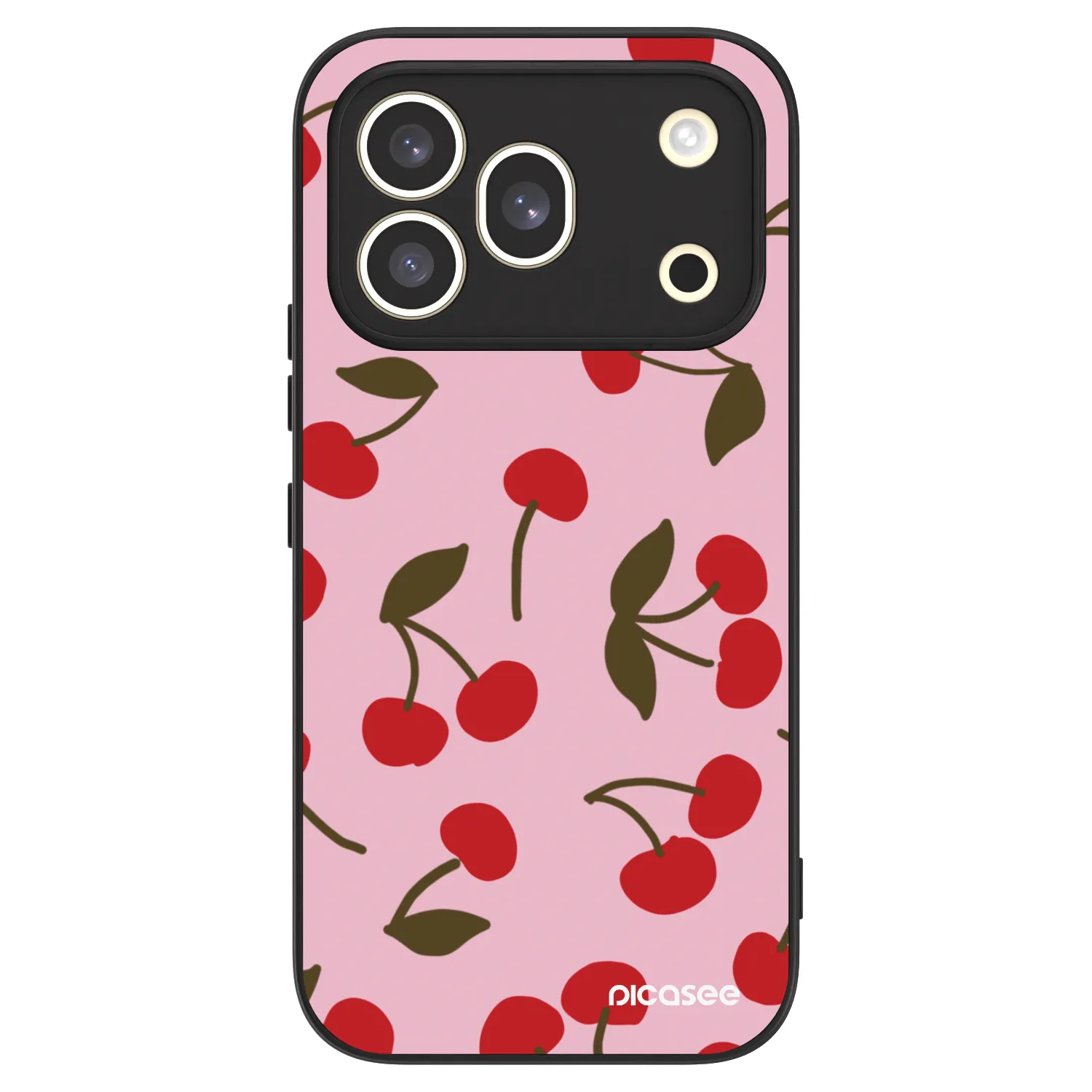 Picasee ULTIMATE CASE pro Honor 600 Pro - Cherry